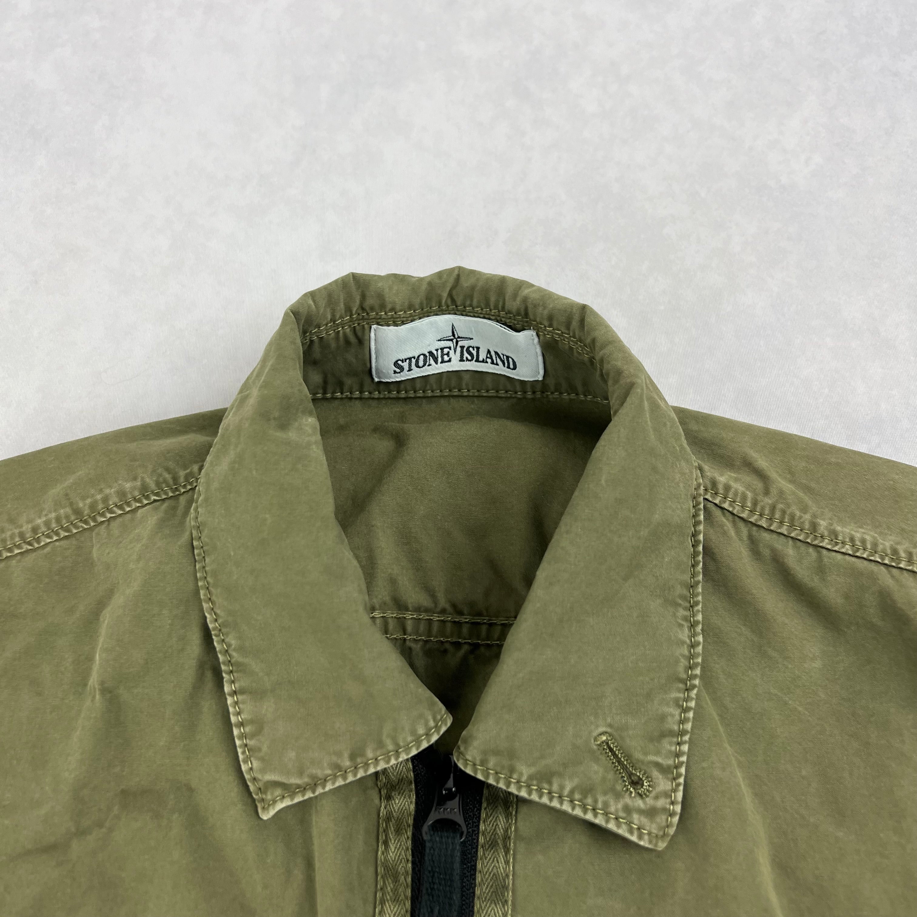 Stone Island Overshirt