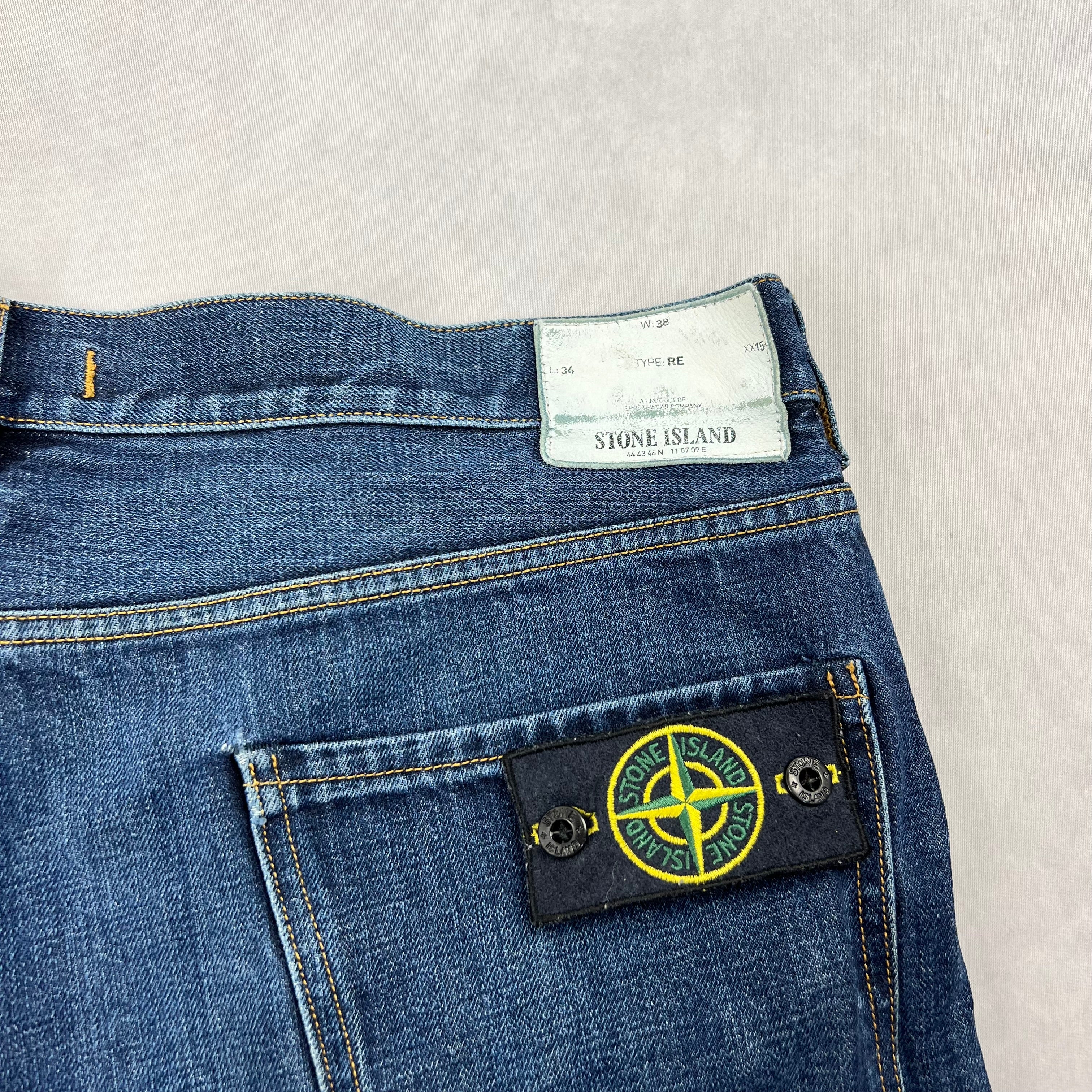 Stone Island Jeans