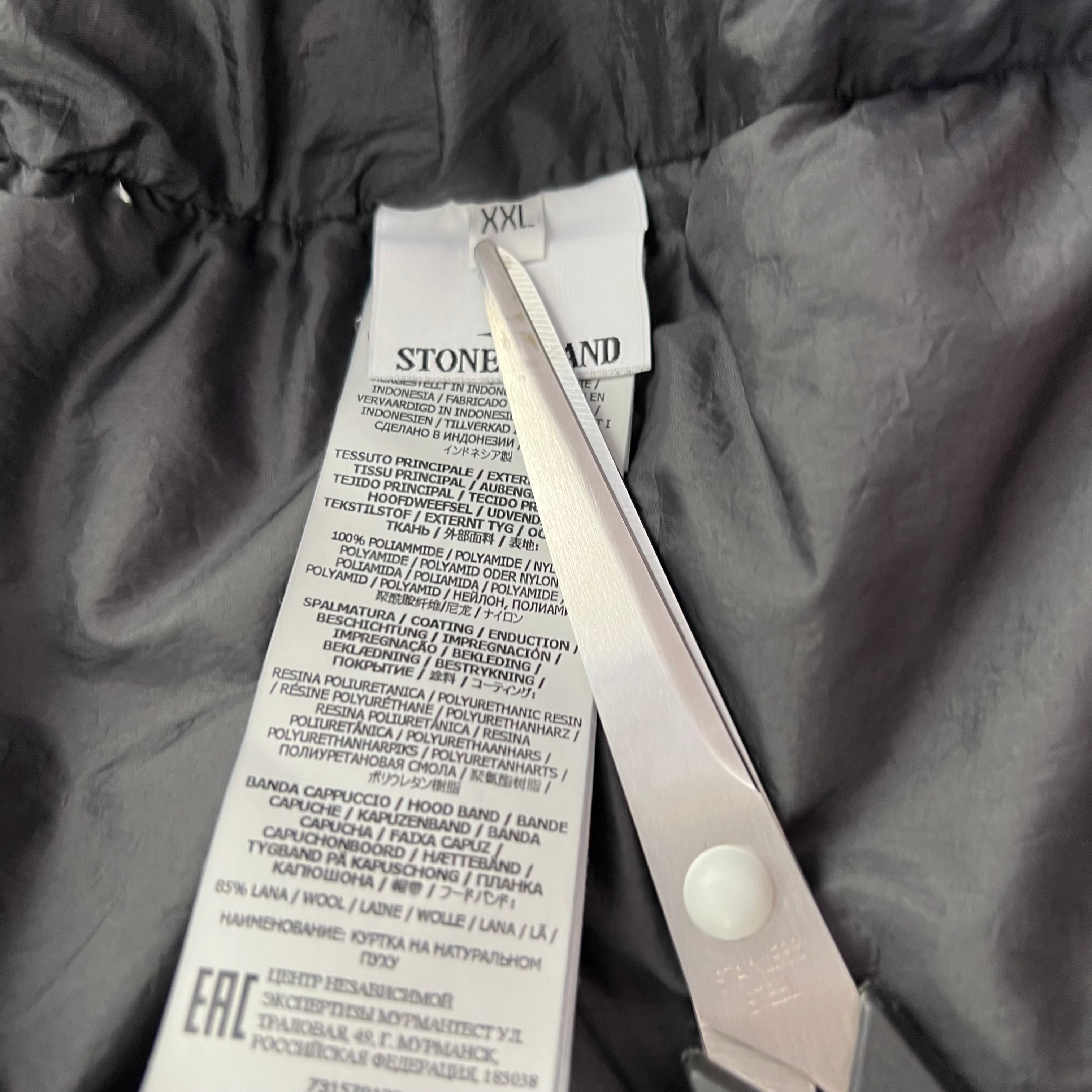 Stone Island Parka
