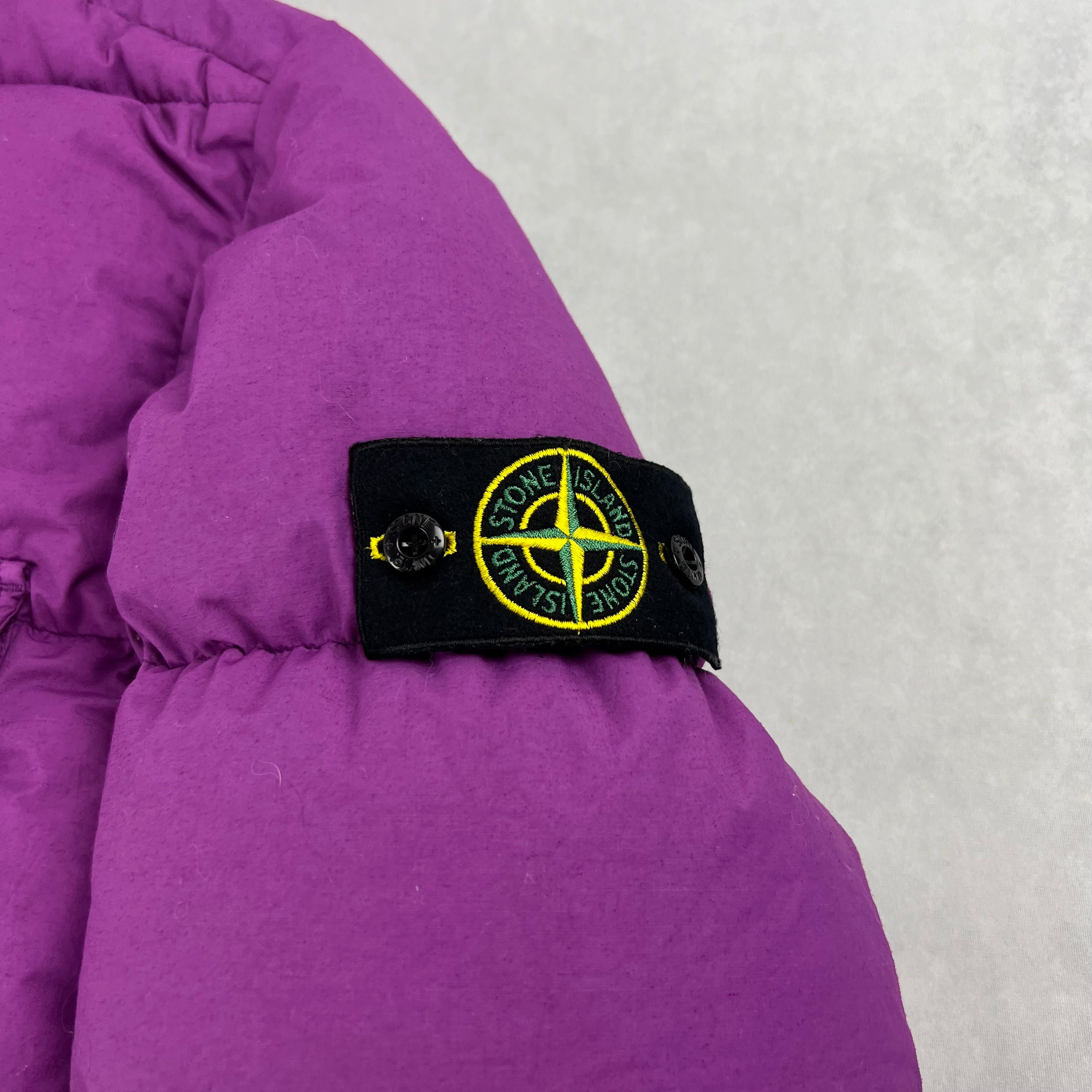 Stone Island Puffer Jacket