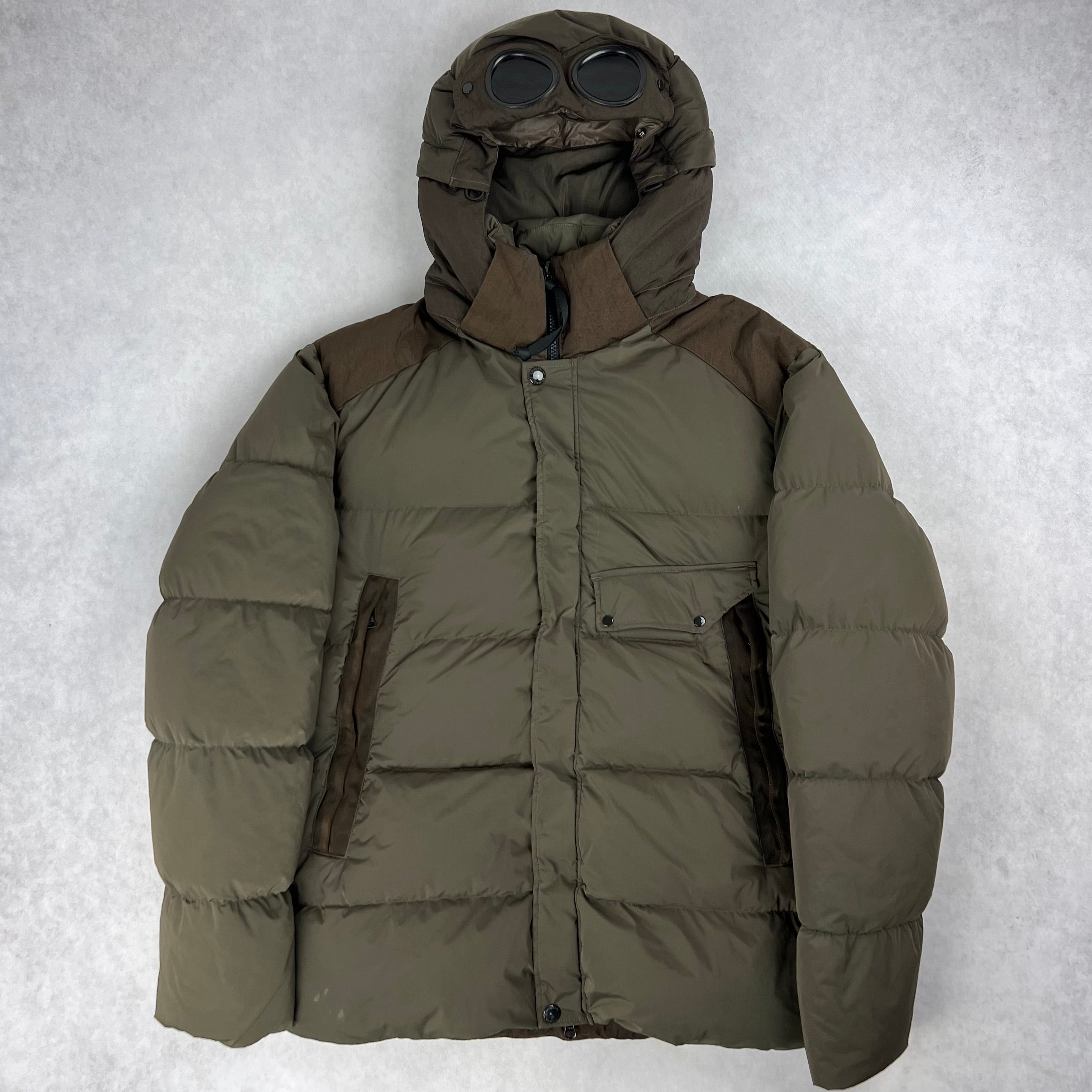 CP Company Puffer Jacket