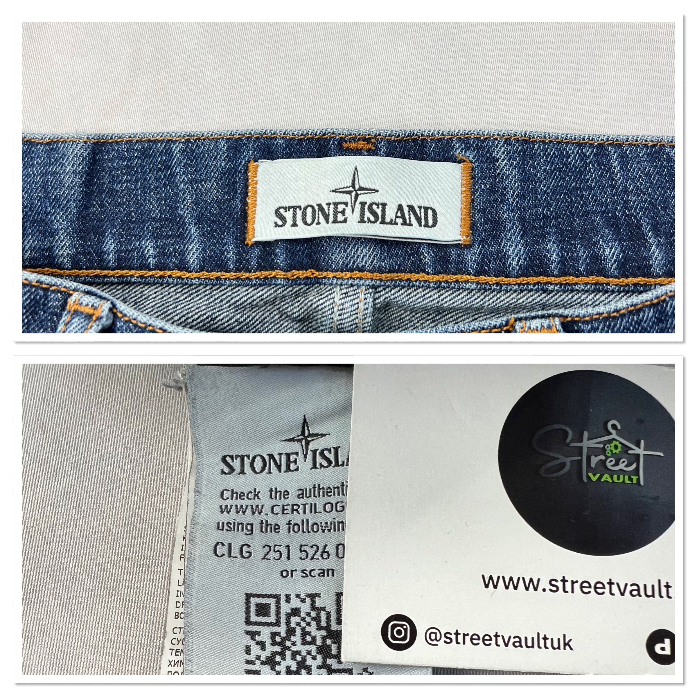 Stone Island Jeans