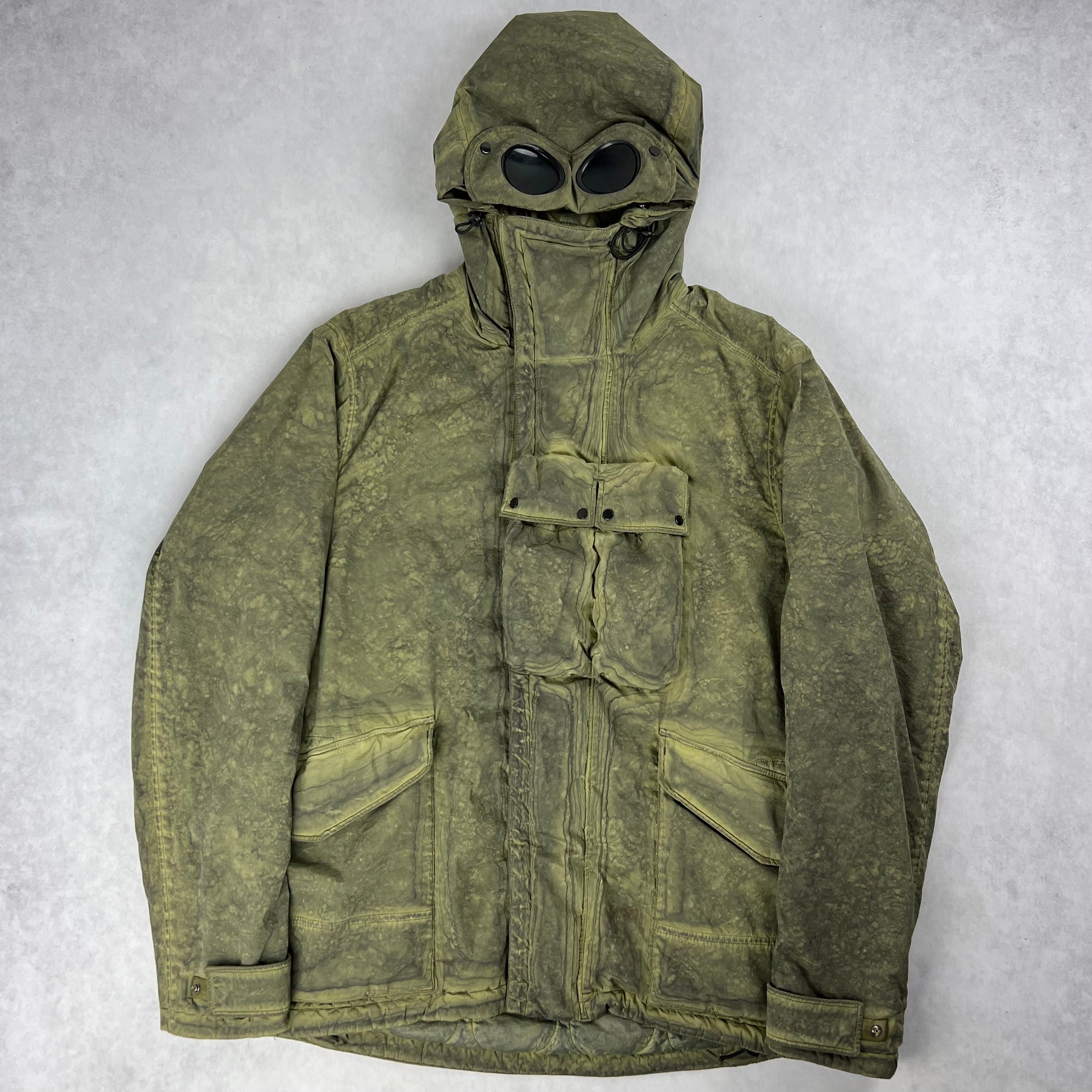 CP Company Goggle Jacket