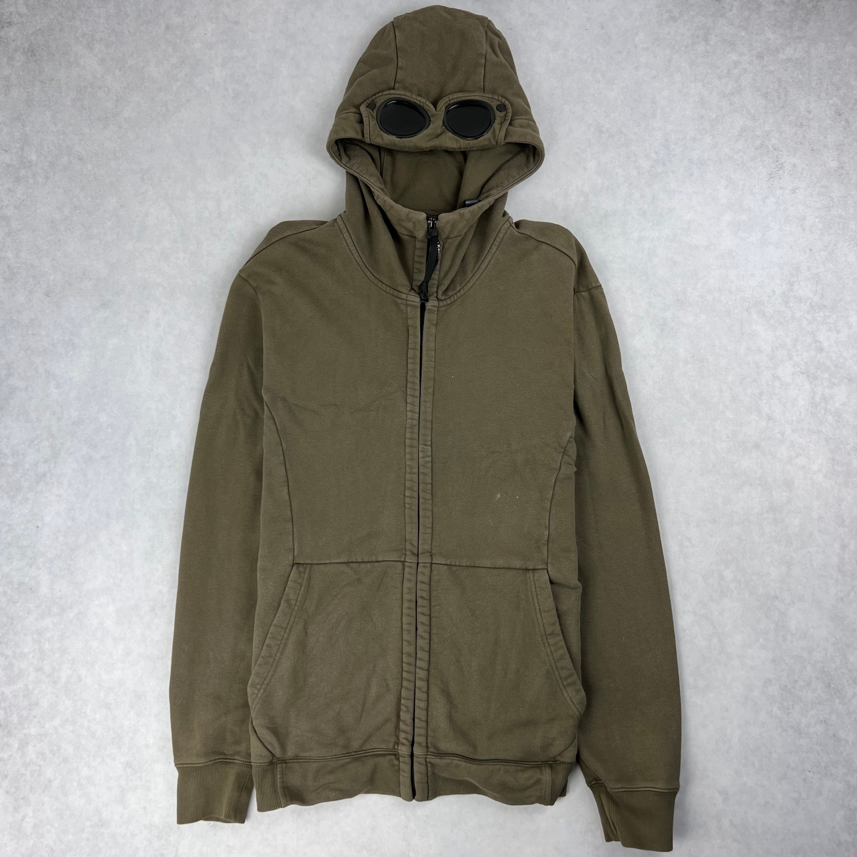 CP Company Goggle Hoodie