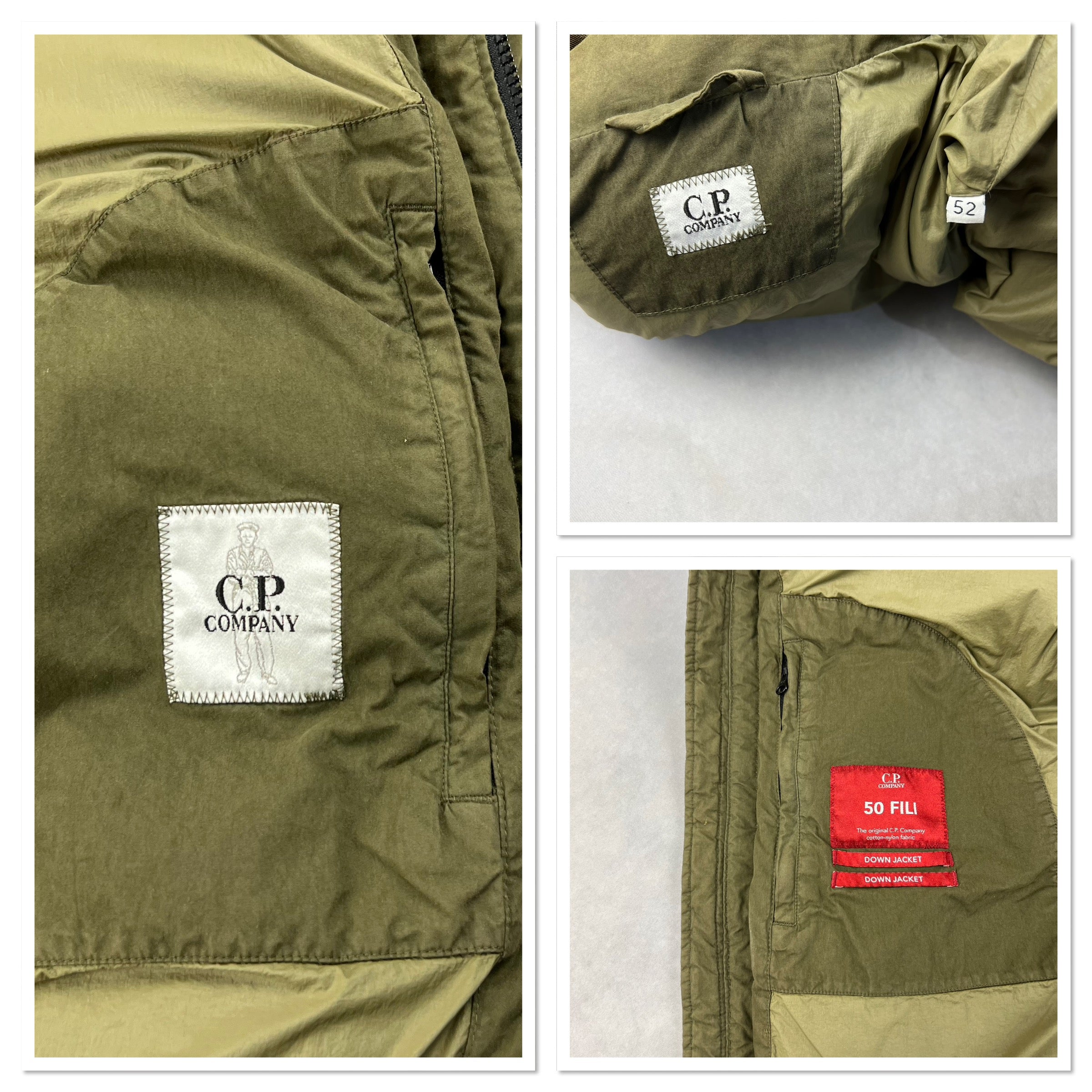 CP Company Puffer Jacket