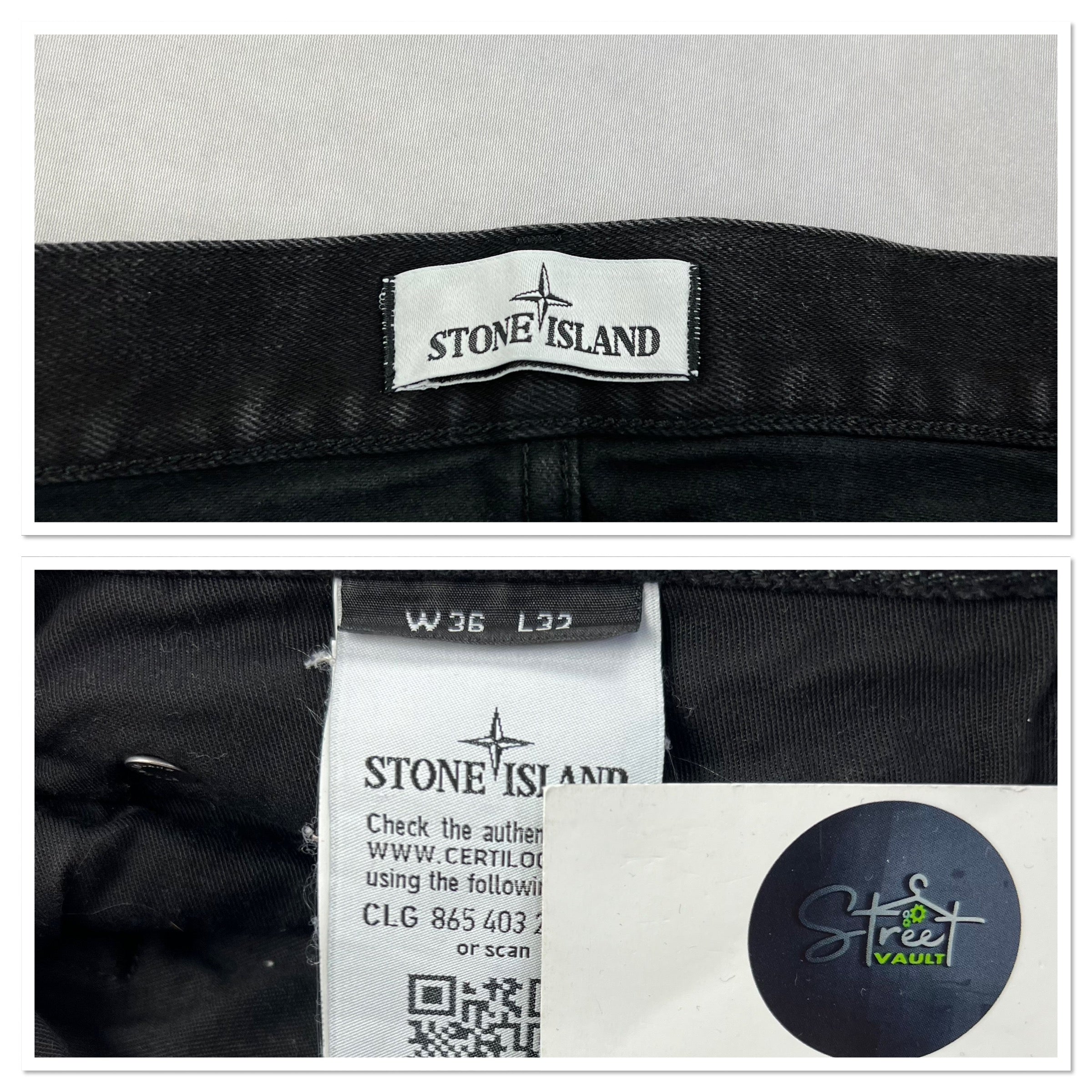 Stone Island Jeans