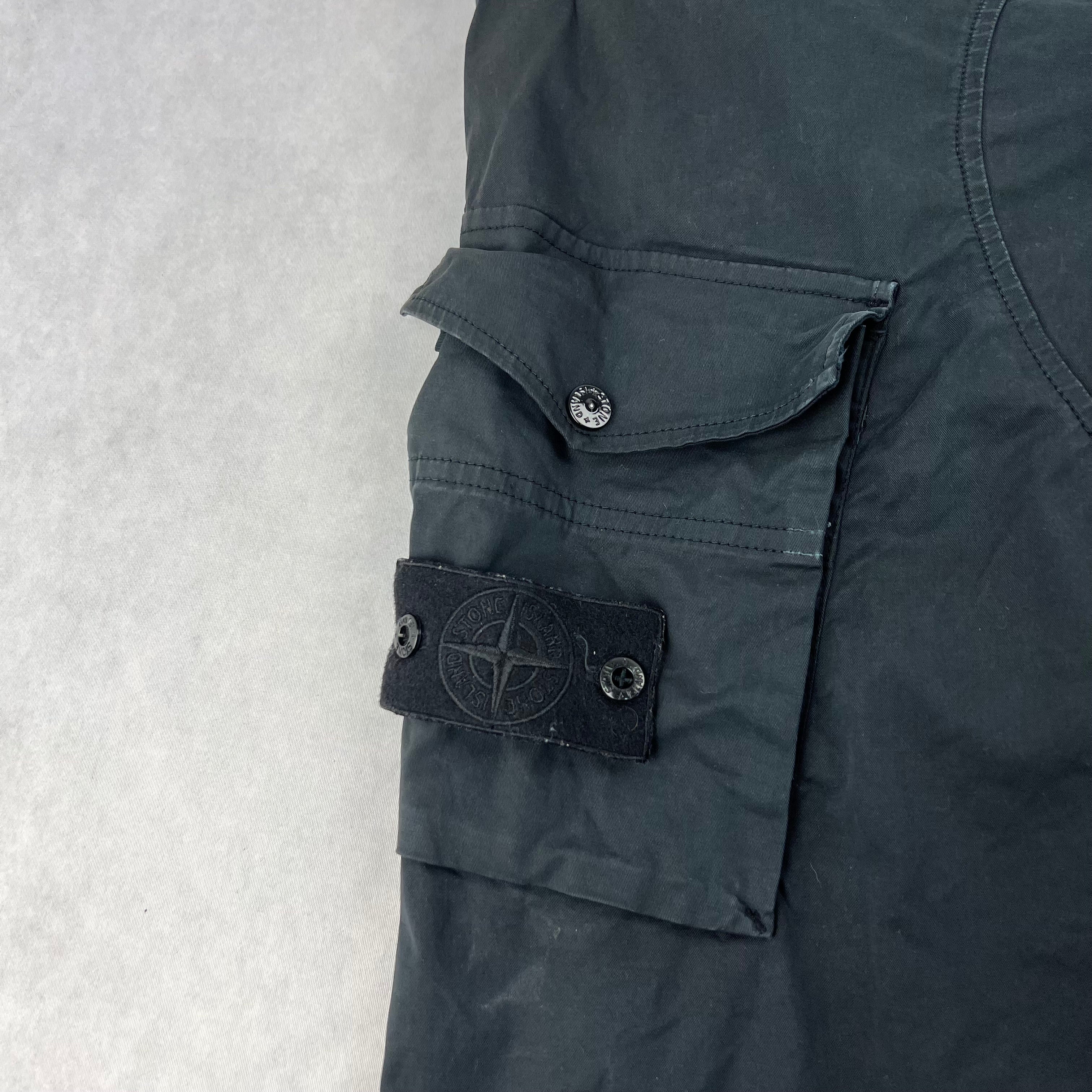 Stone Island Ghost Cargo Pants