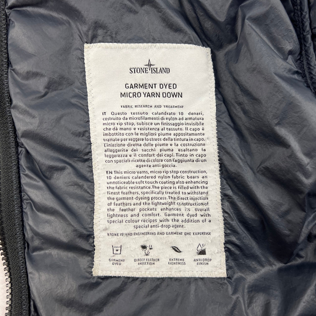 Stone Island Puffer Jacket