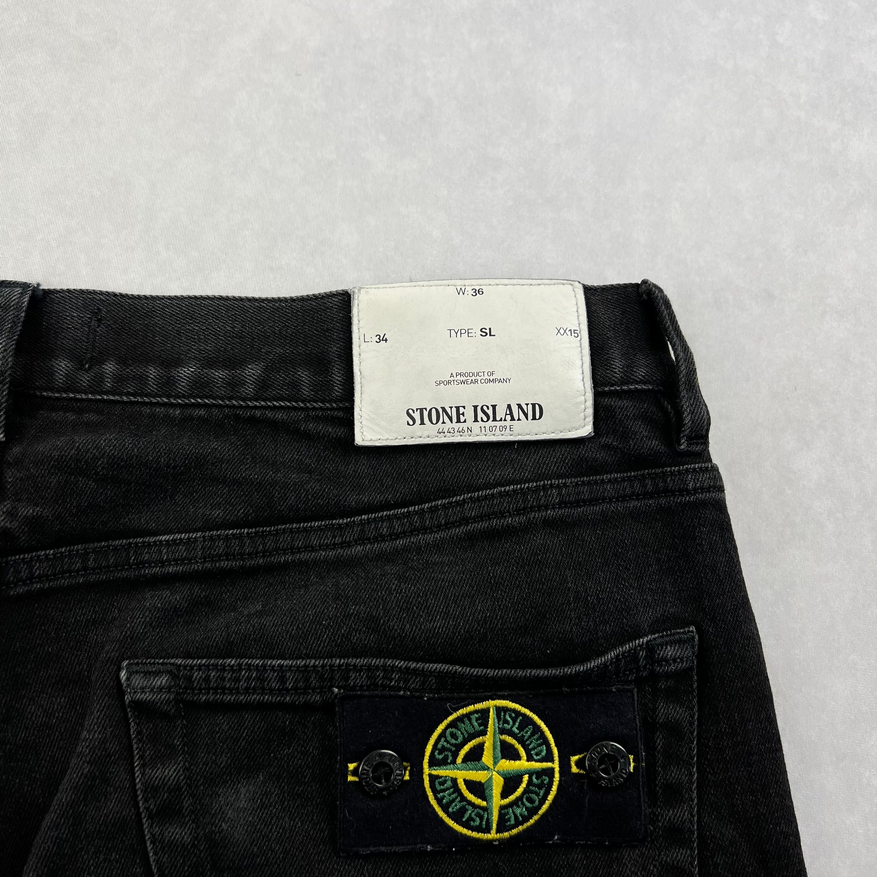 Stone Island Jeans