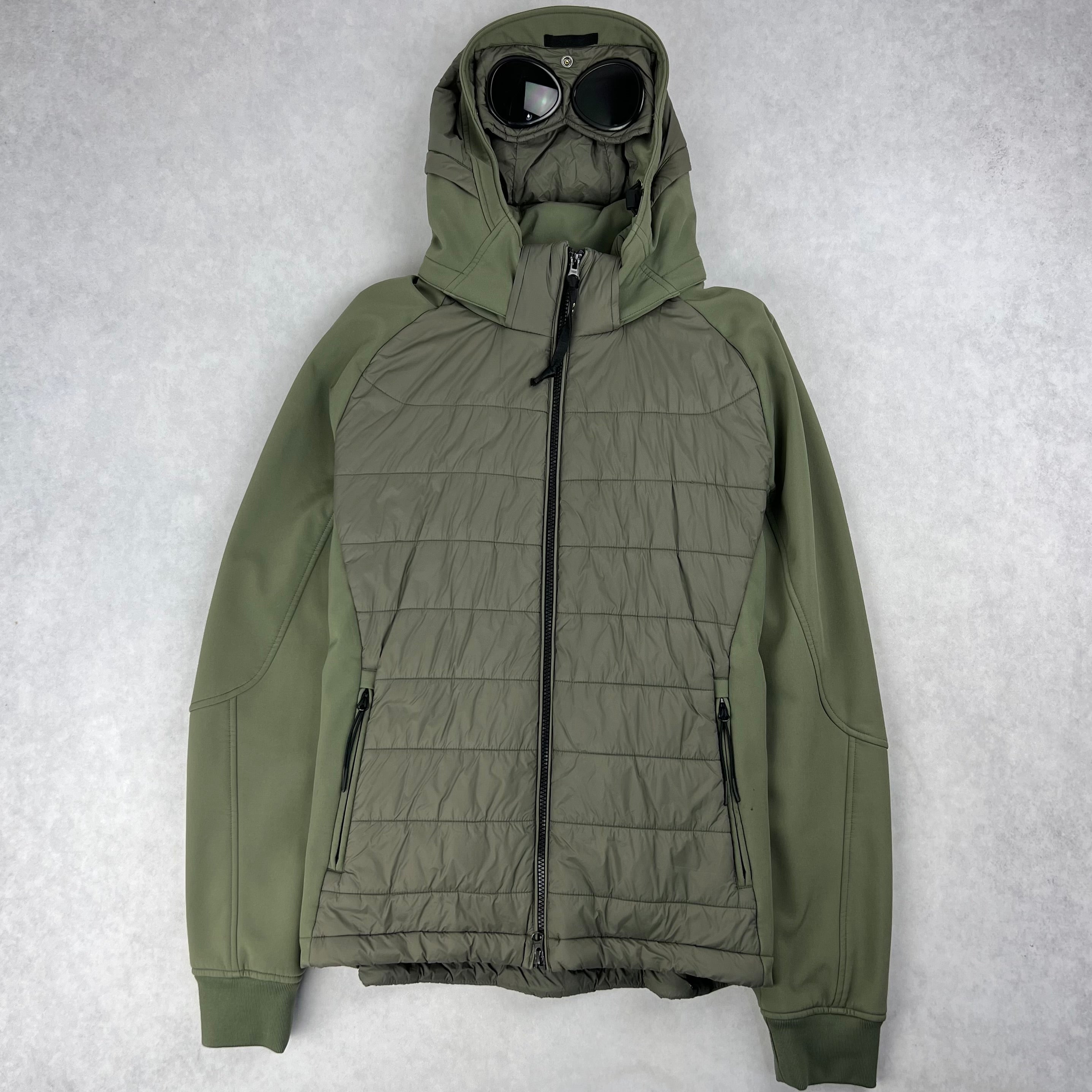 CP Company Goggle Jacket