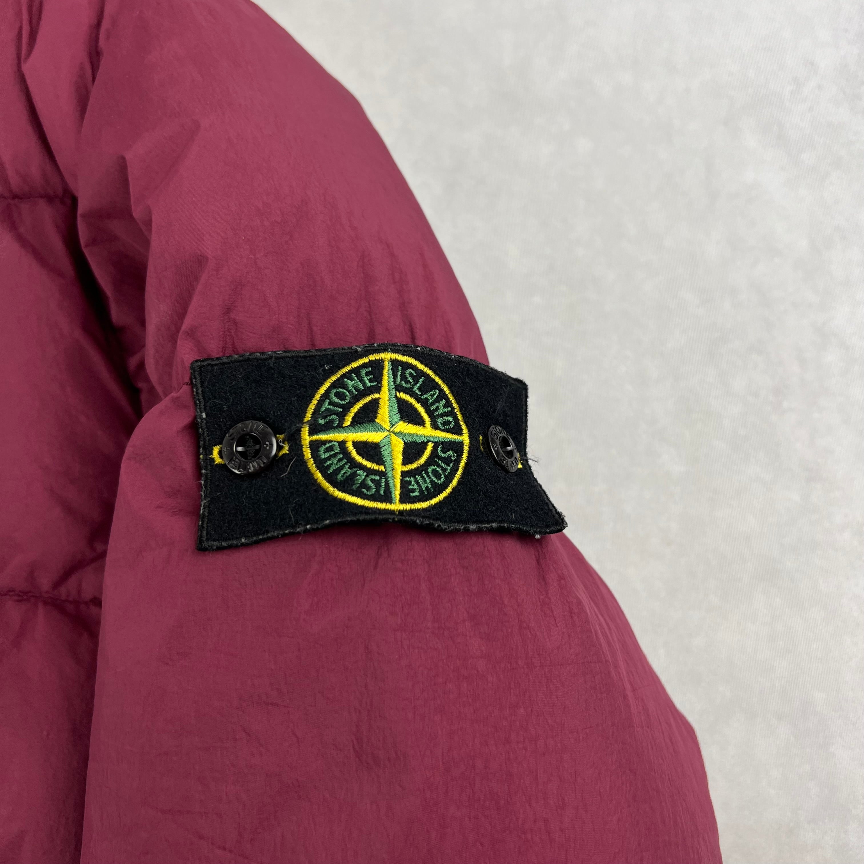 Stone Island Puffer Jacket