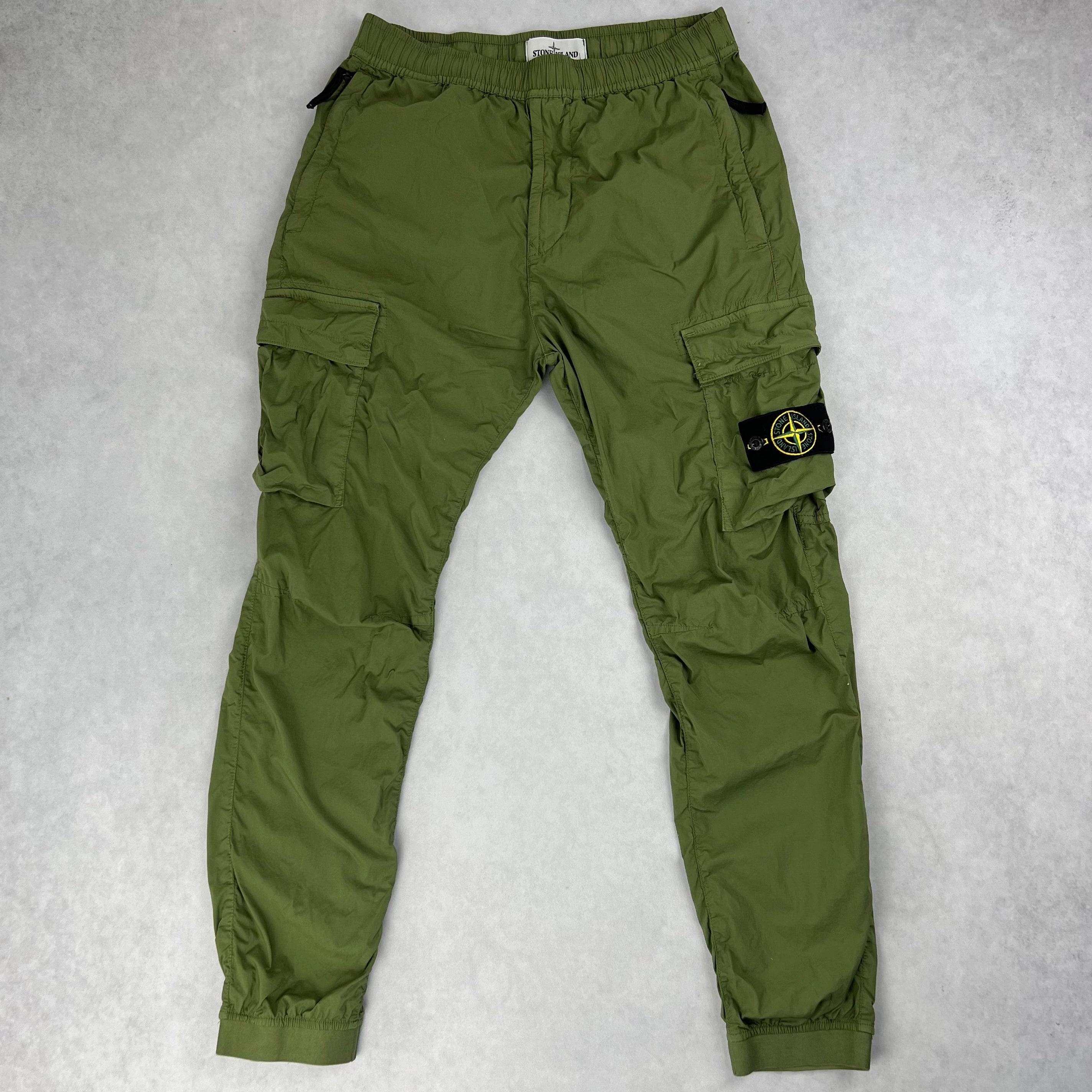 Stone Island Cargo Pants