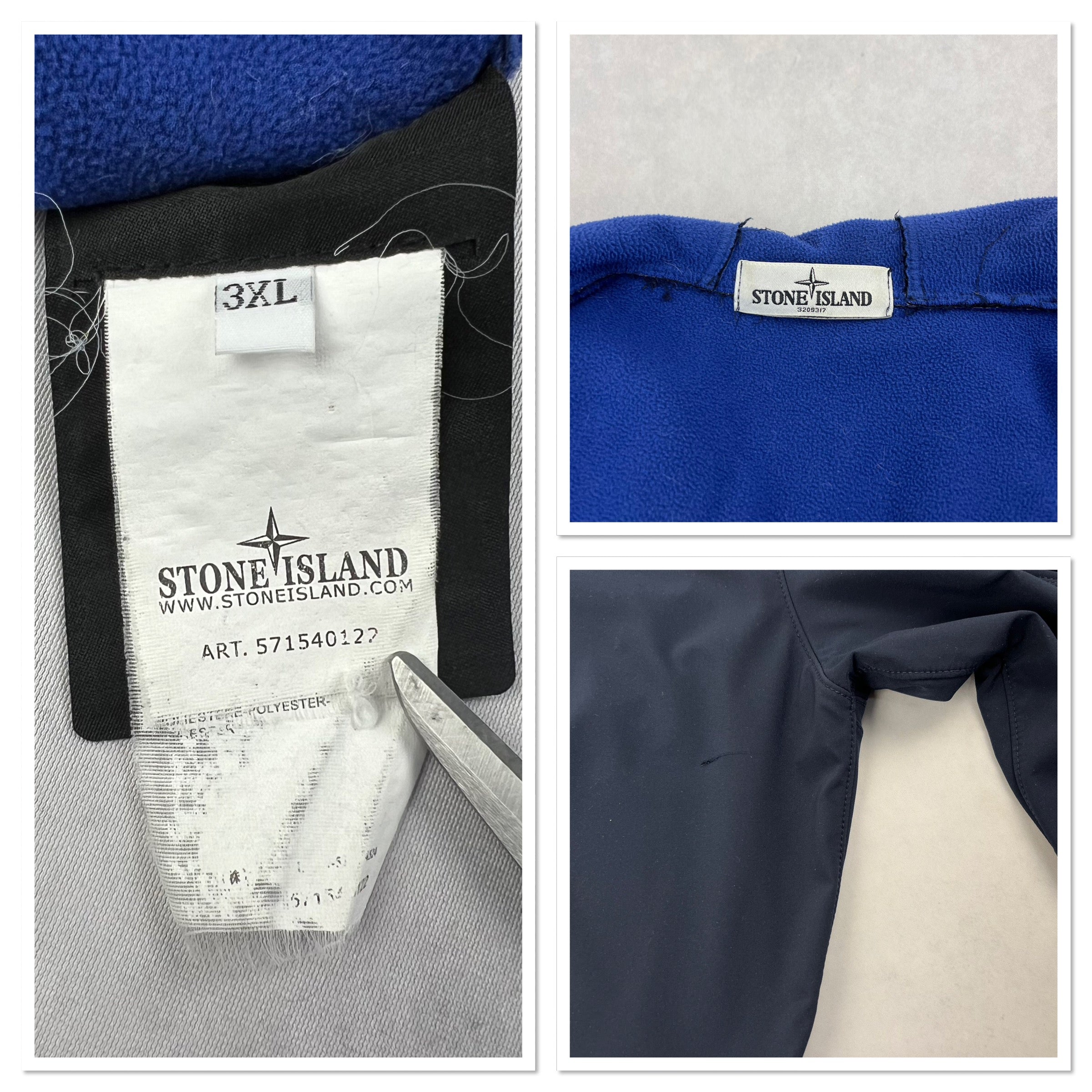 Stone Island Jacket