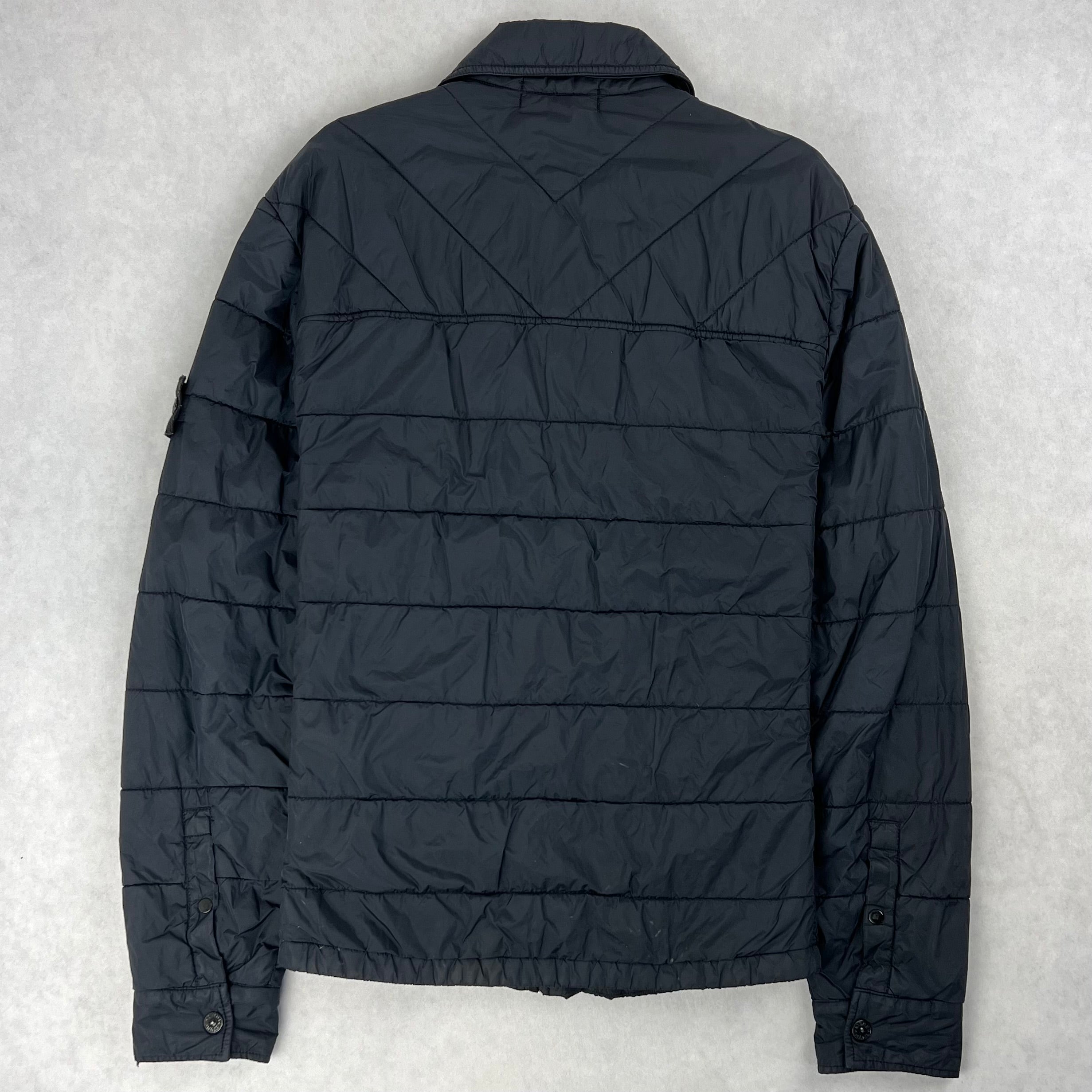 Stone Island Puffer Overshirt