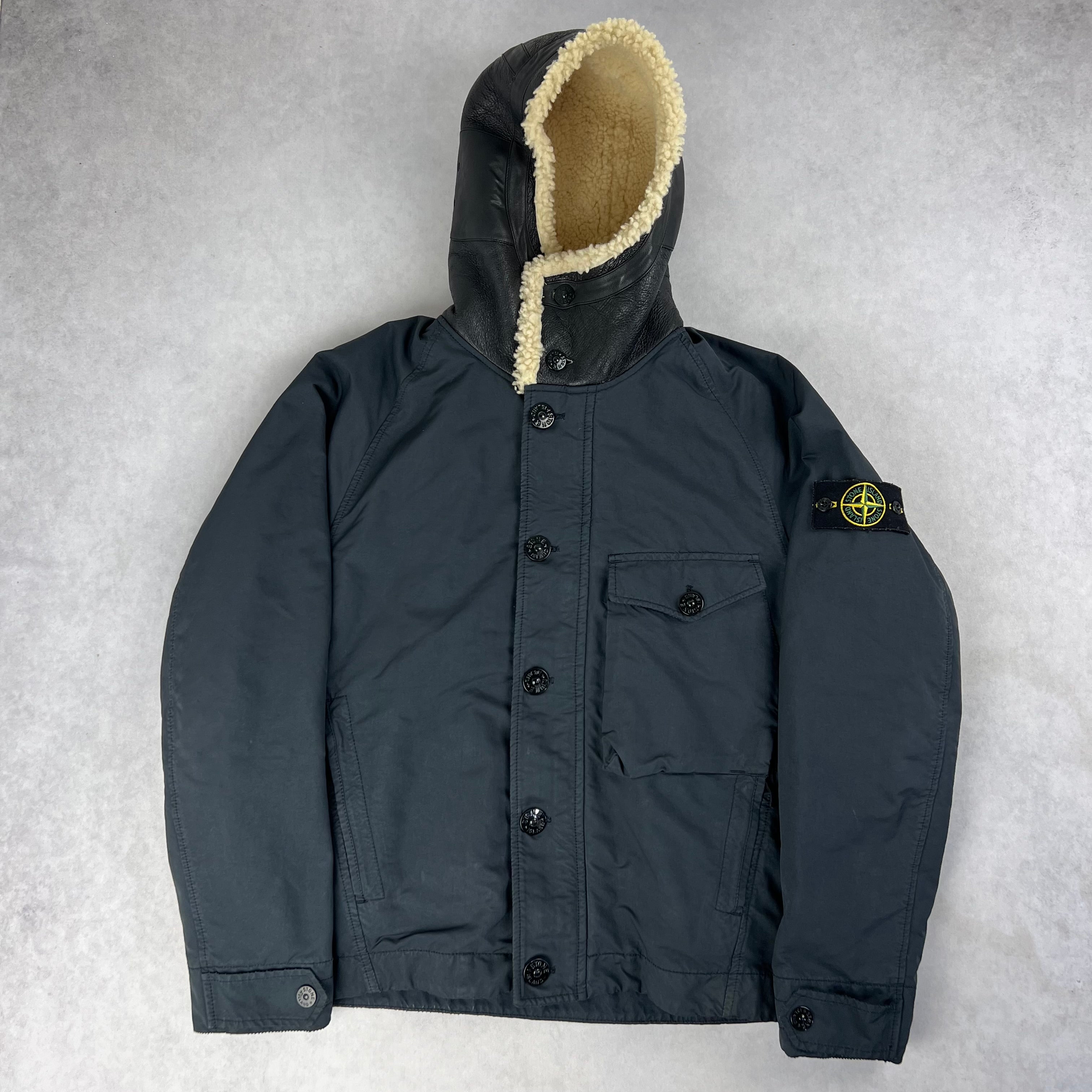 Stone Island David TC Jacket