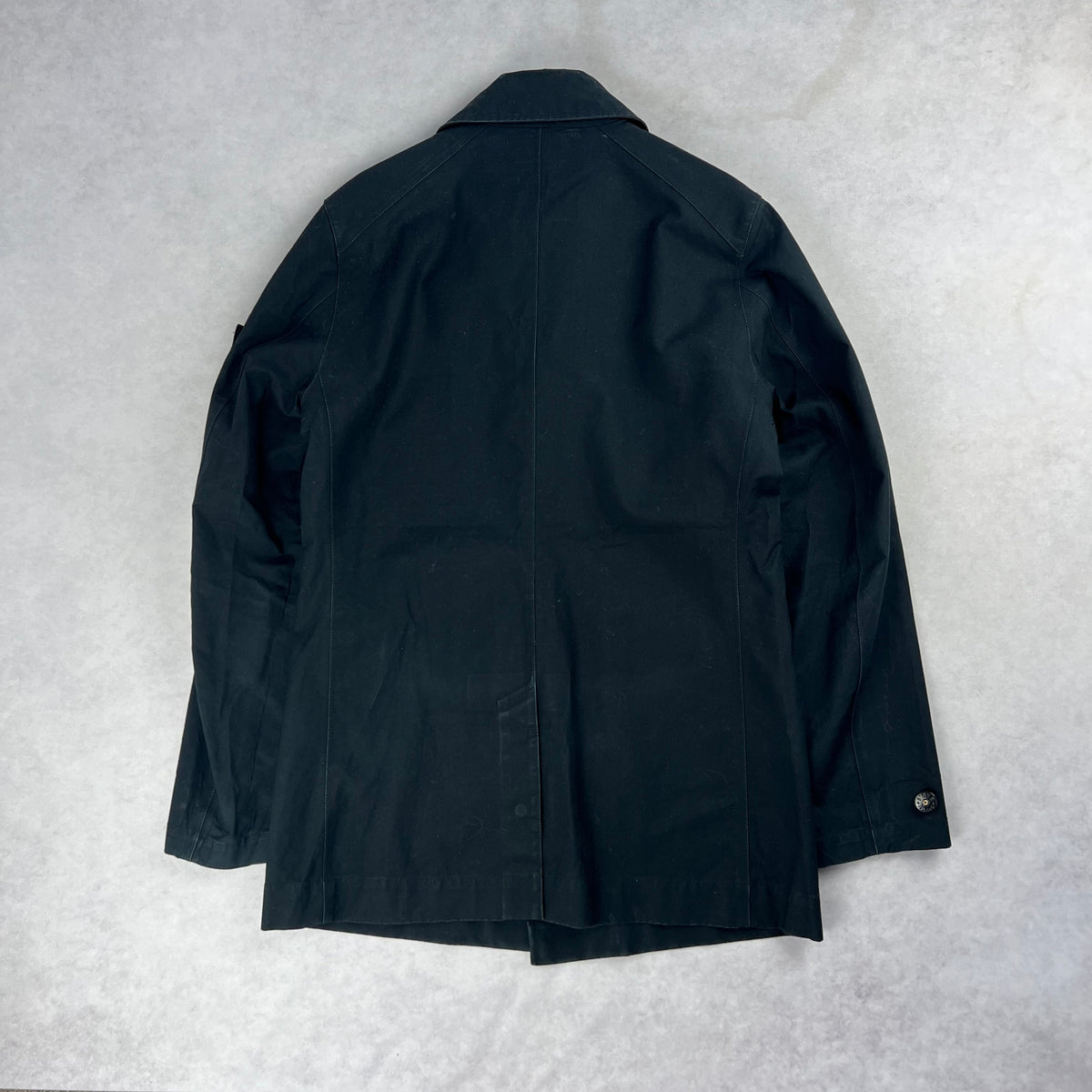 Stone Island Trench Coat