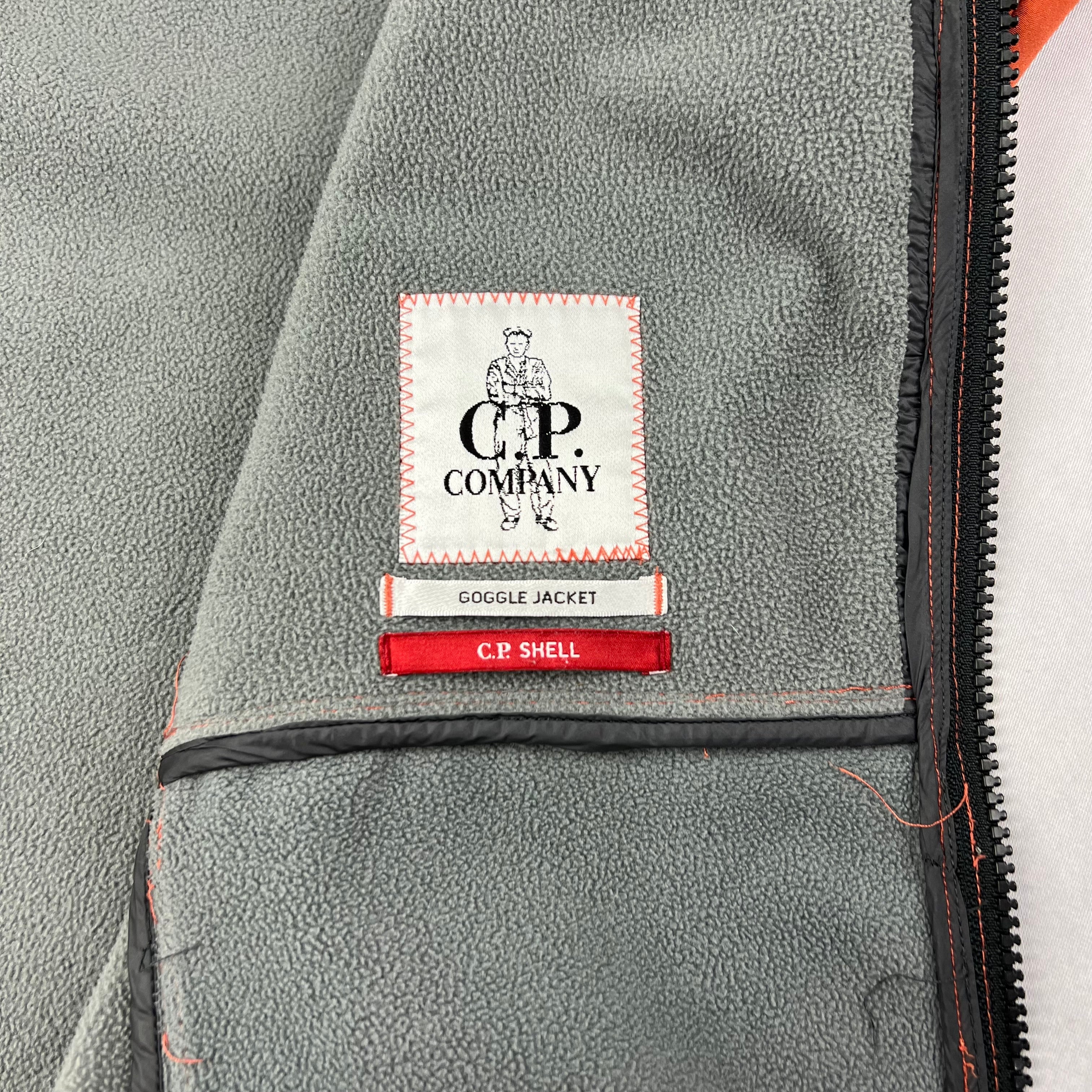 CP Company Goggle Jacket