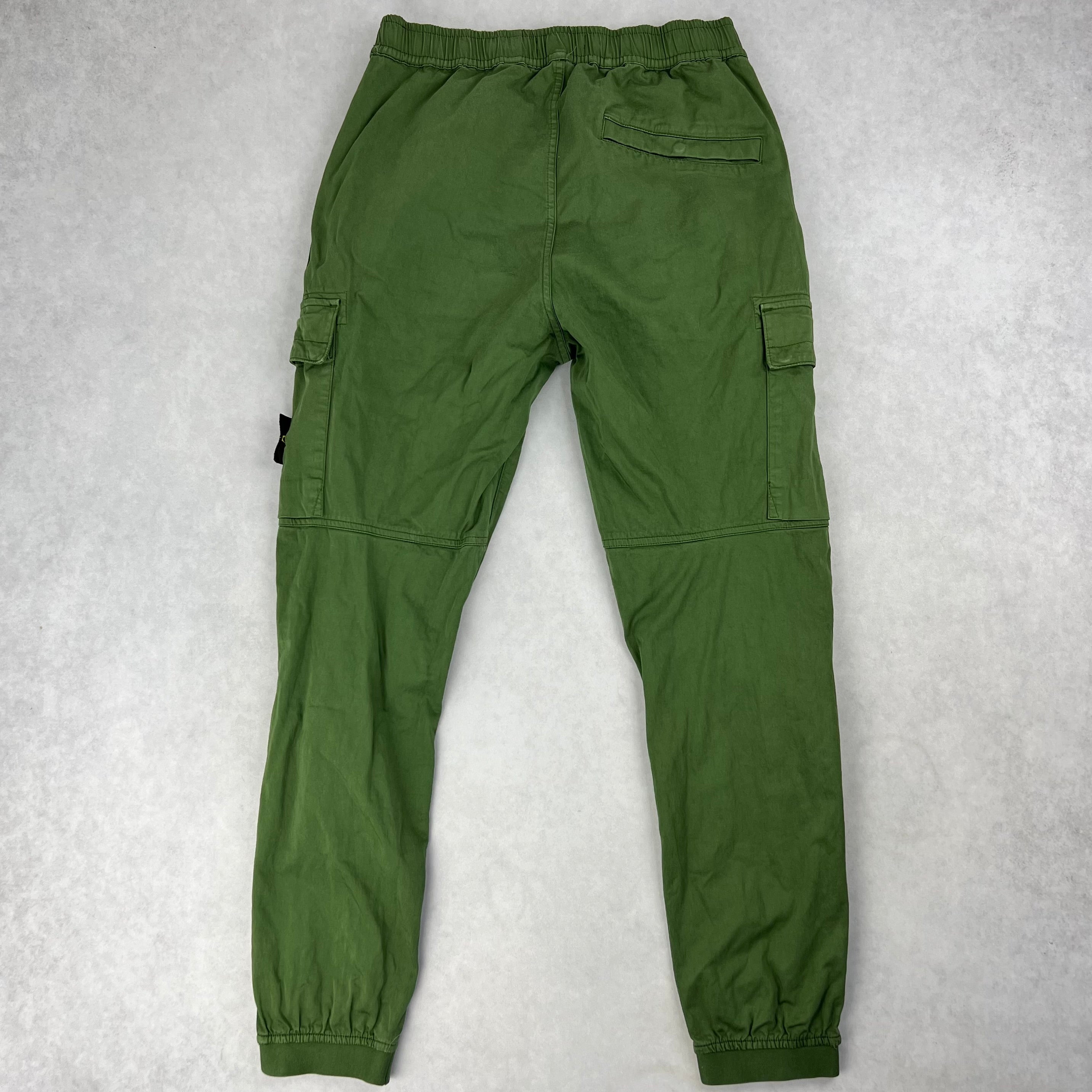 Stone Island Cargo Pants