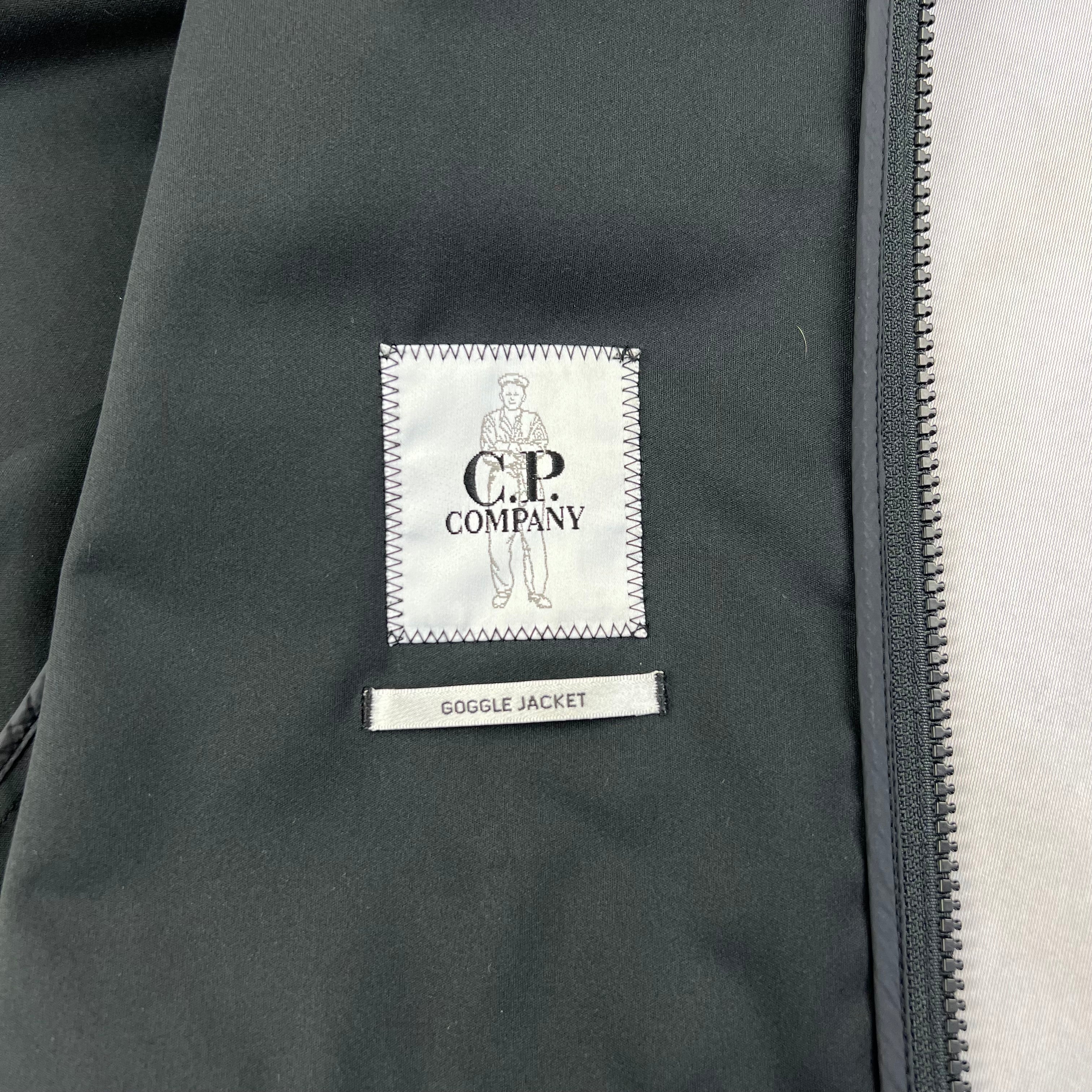 CP Company Goggle Jacket