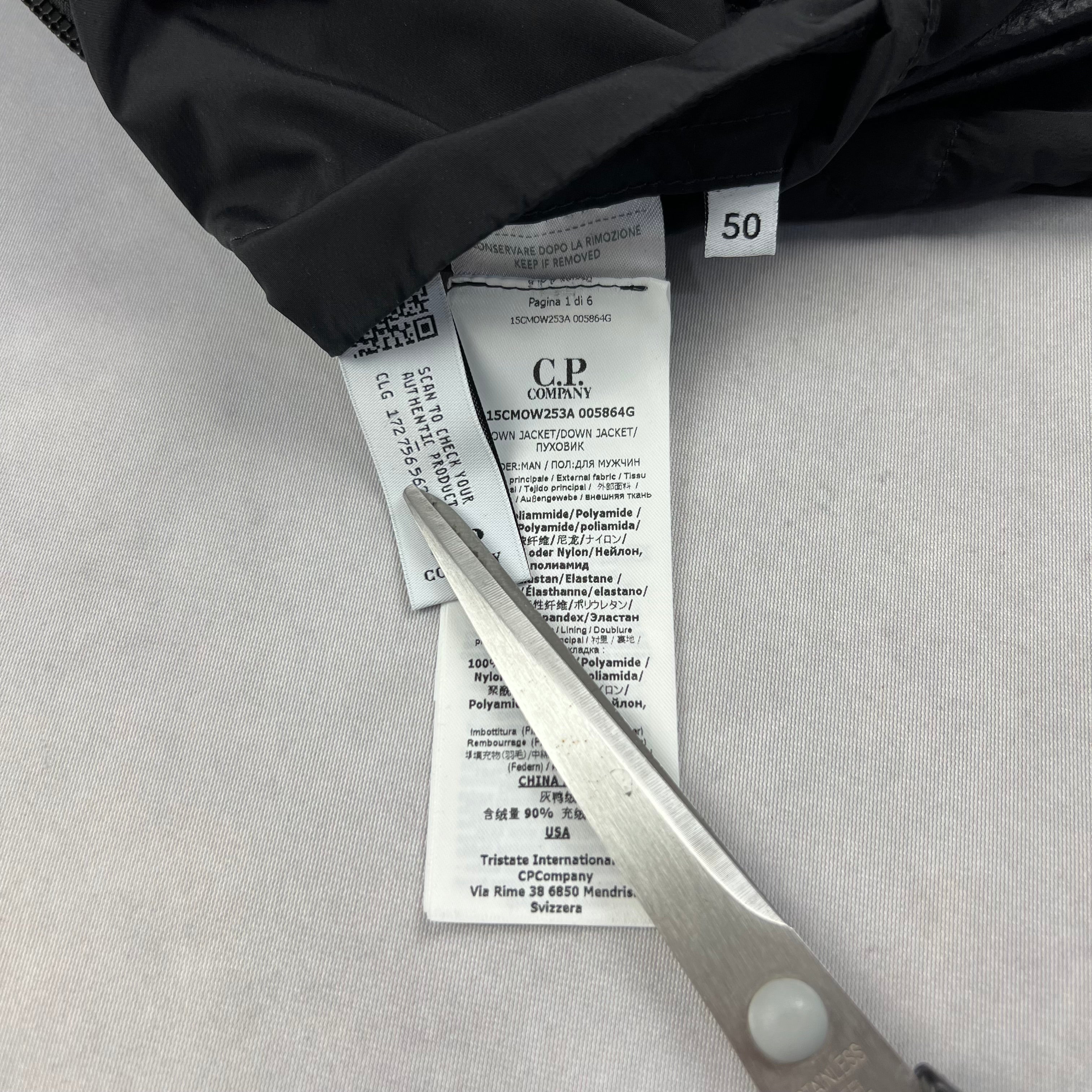 CP Company Parka Jacket