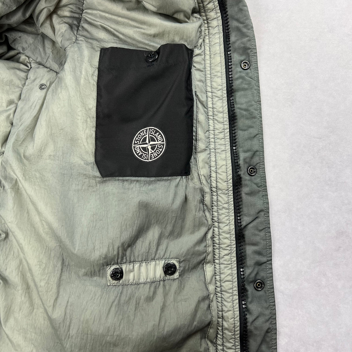 Stone Island Puffer Jacket