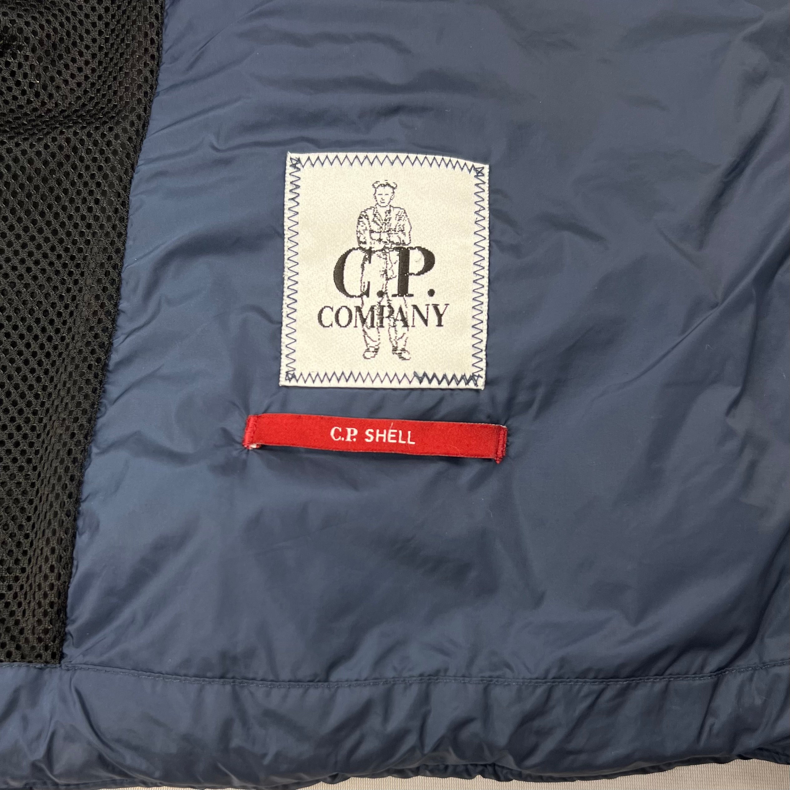 CP Company Puffer Jacket