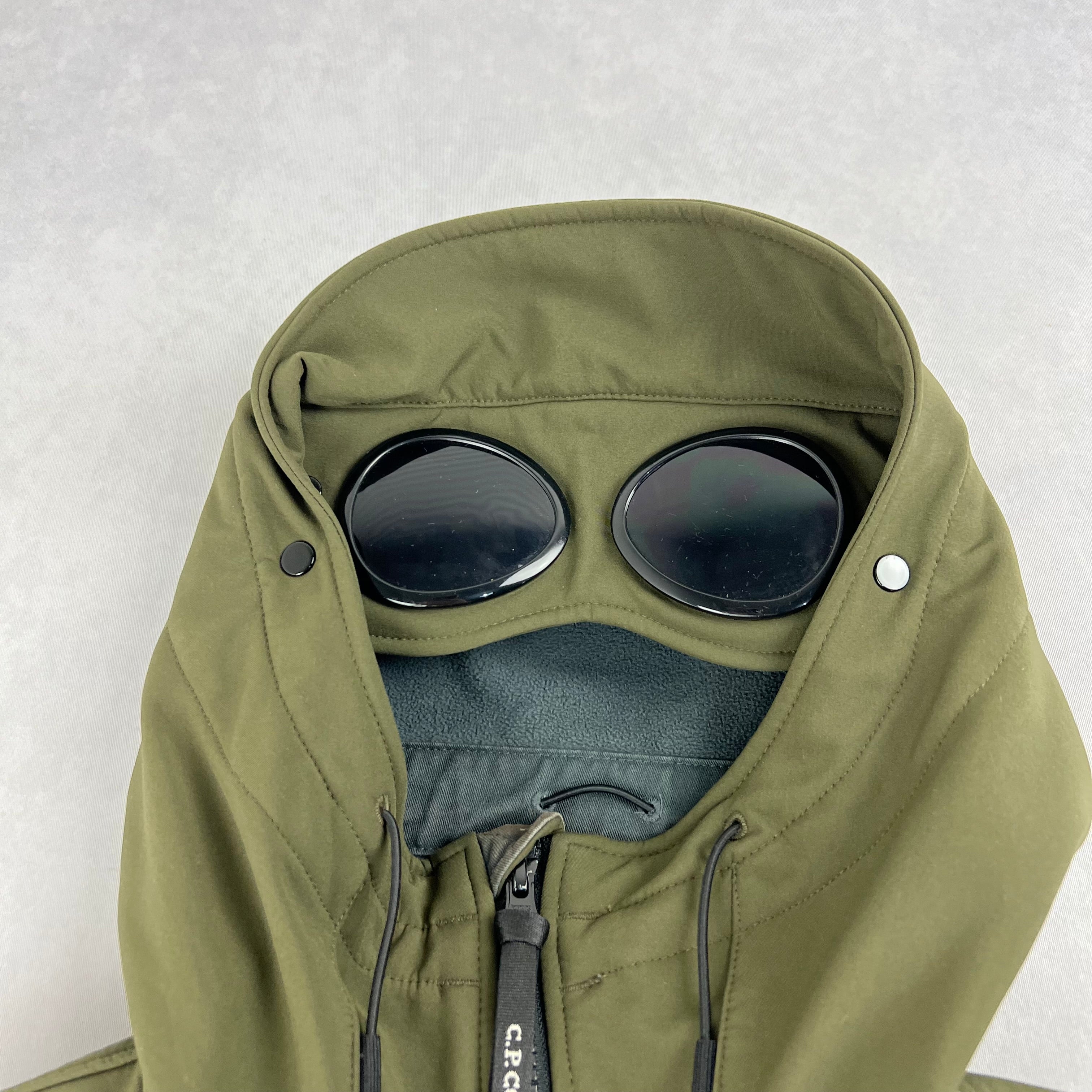 CP Company Goggle Jacket
