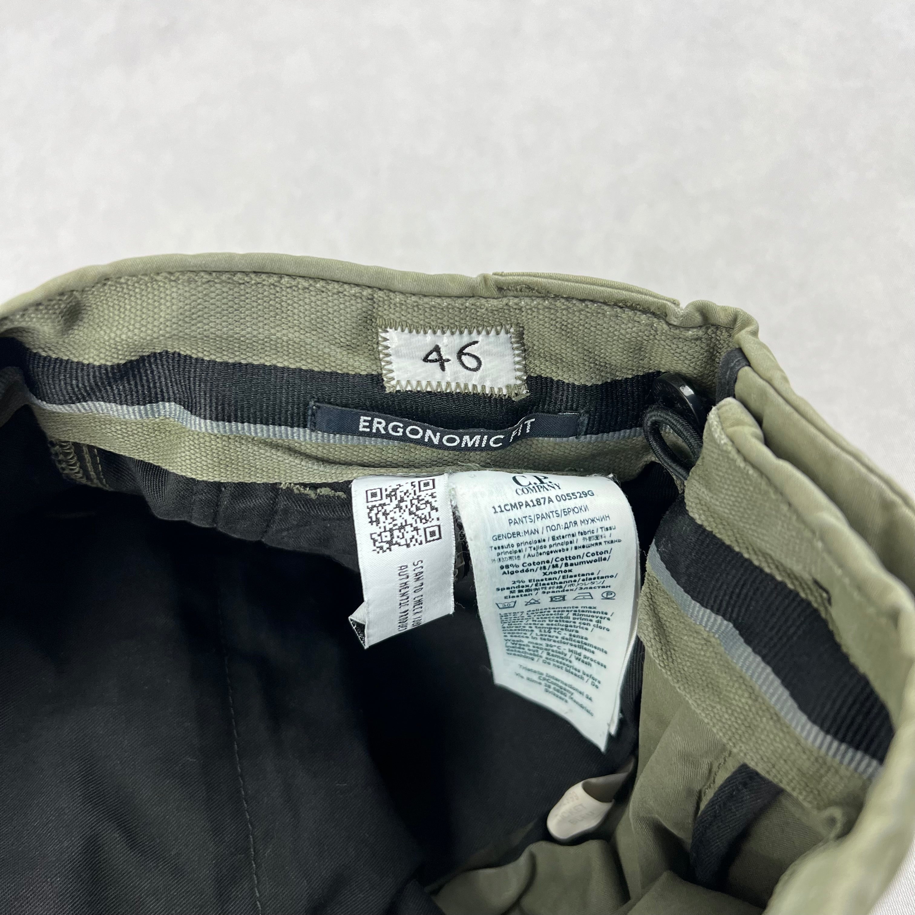 CP Company Cargo Pants