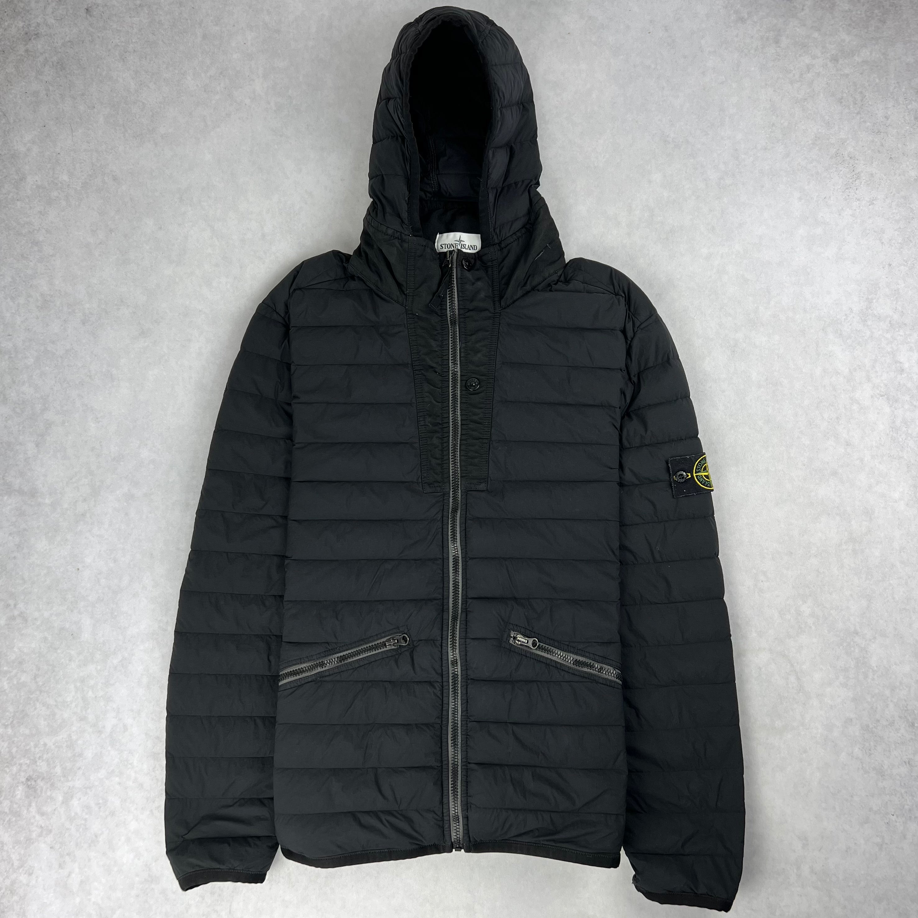 Stone Island Puffer Jacket