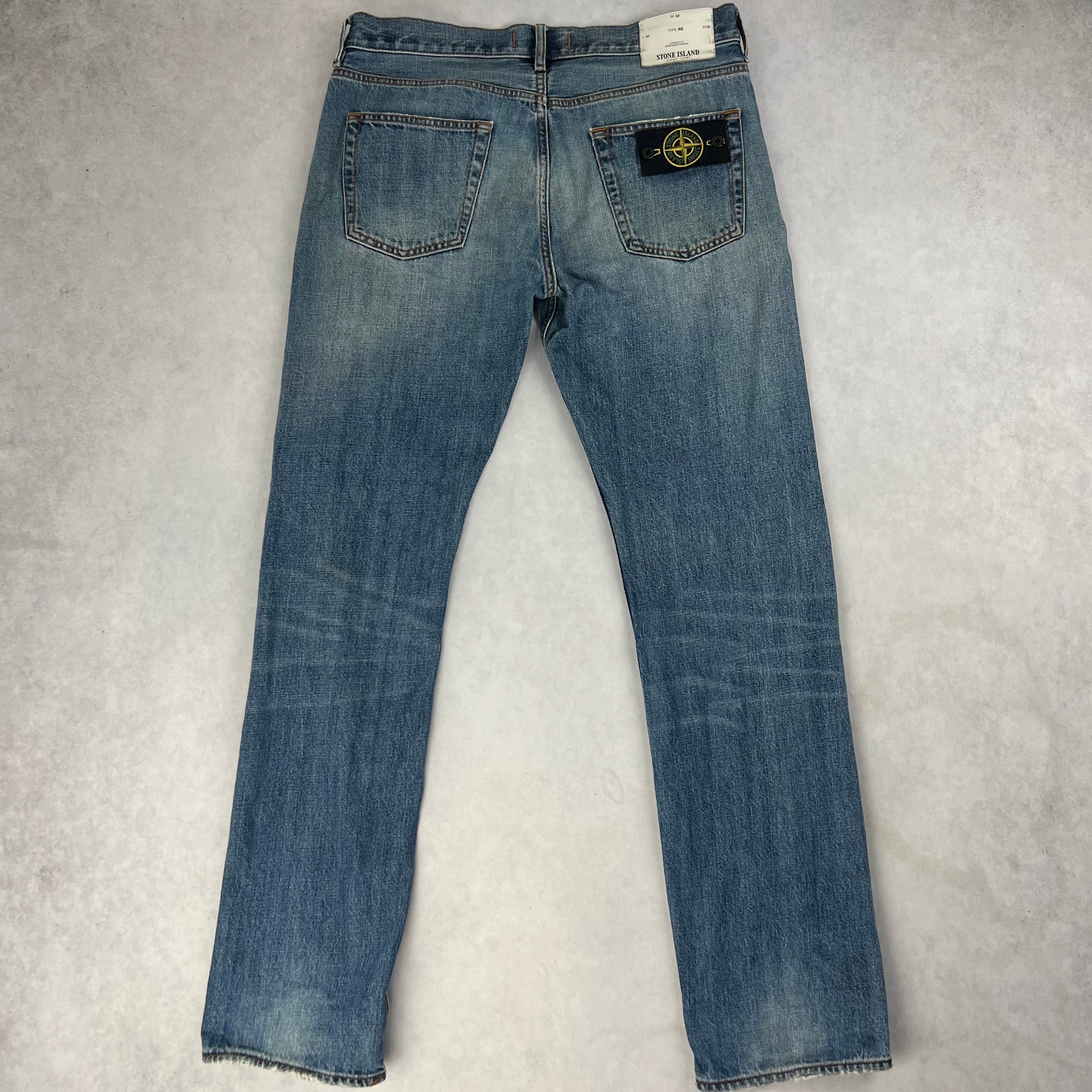 Stone Island Jeans
