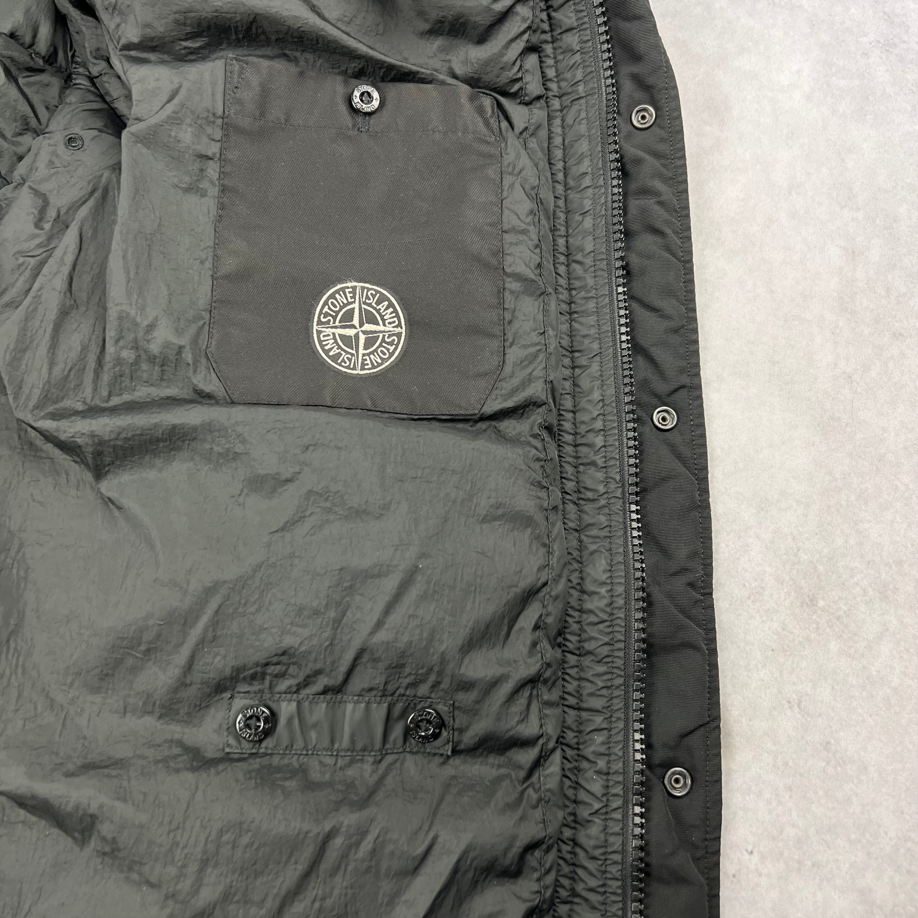 Stone Island Puffer Jacket