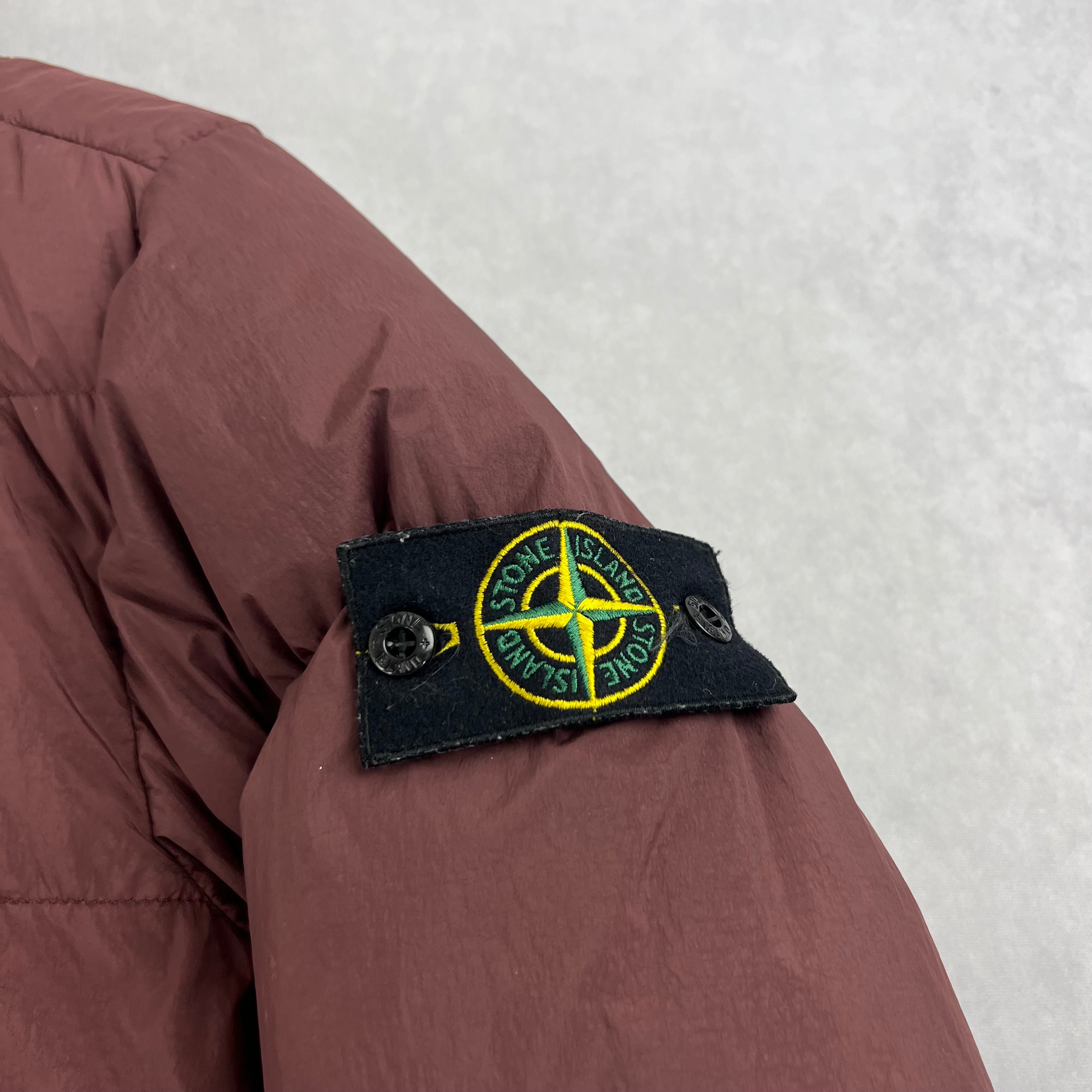 Stone Island Puffer Jacket