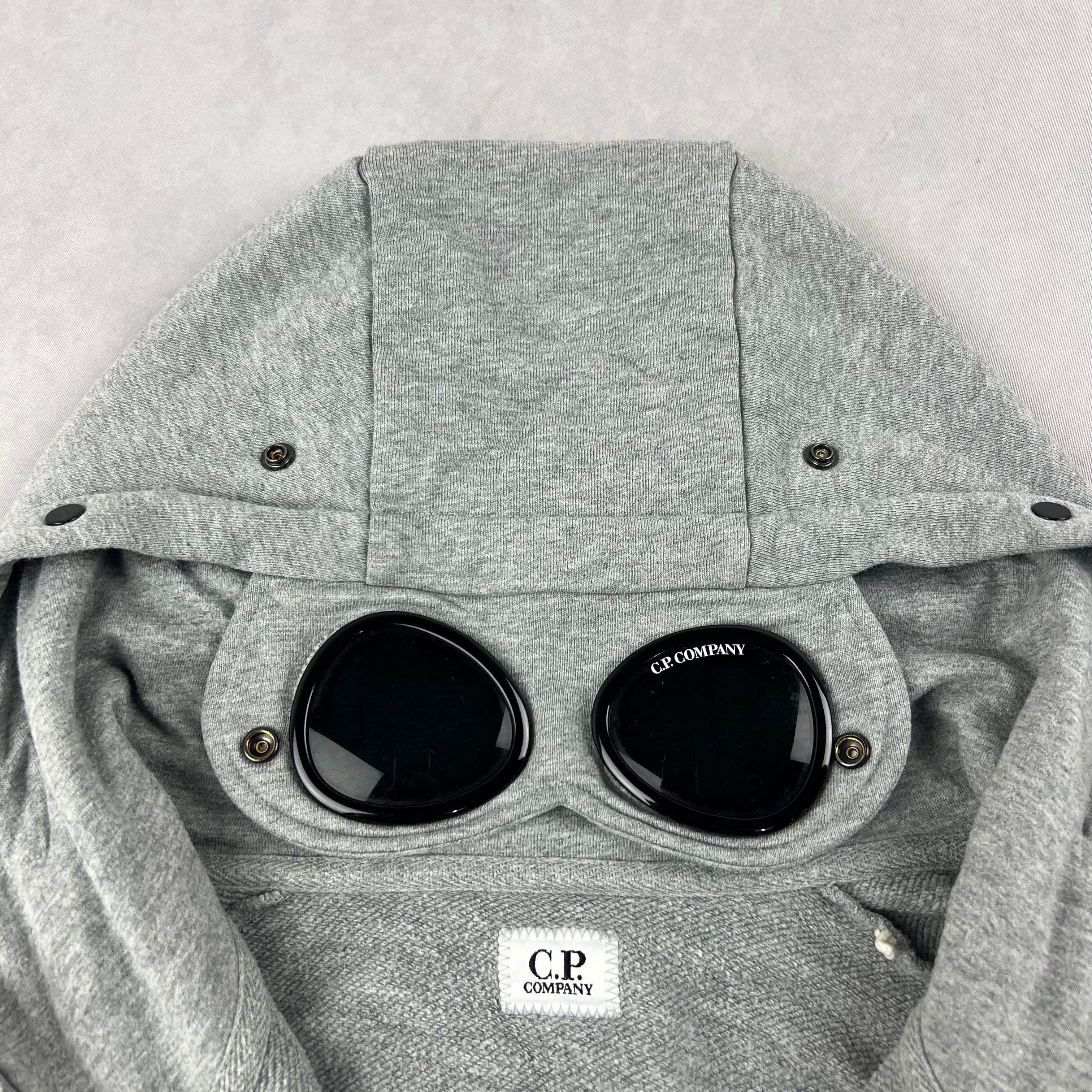 CP Company Goggle Hoodie
