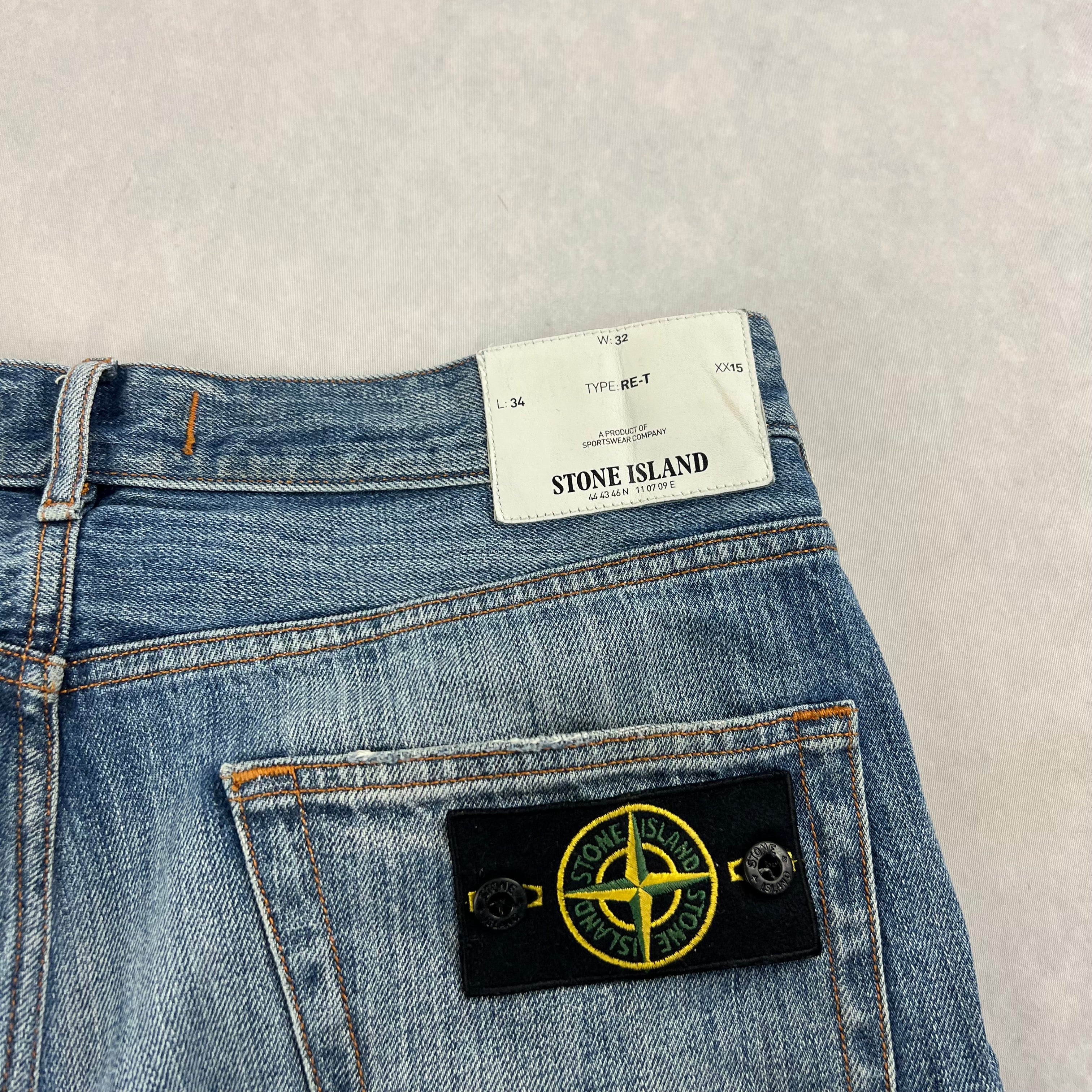 Stone Island Jeans