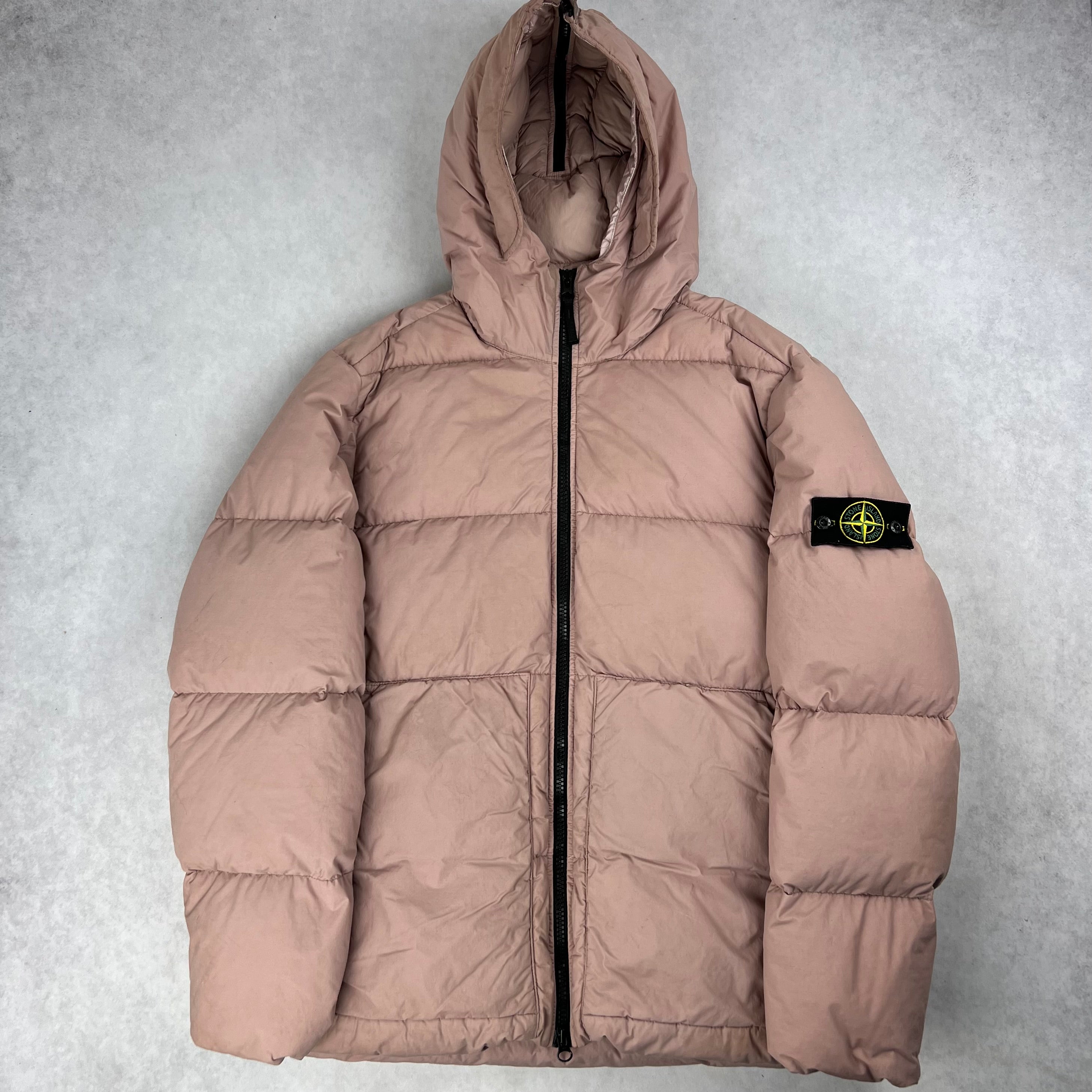 Stone Island Puffer Jacket