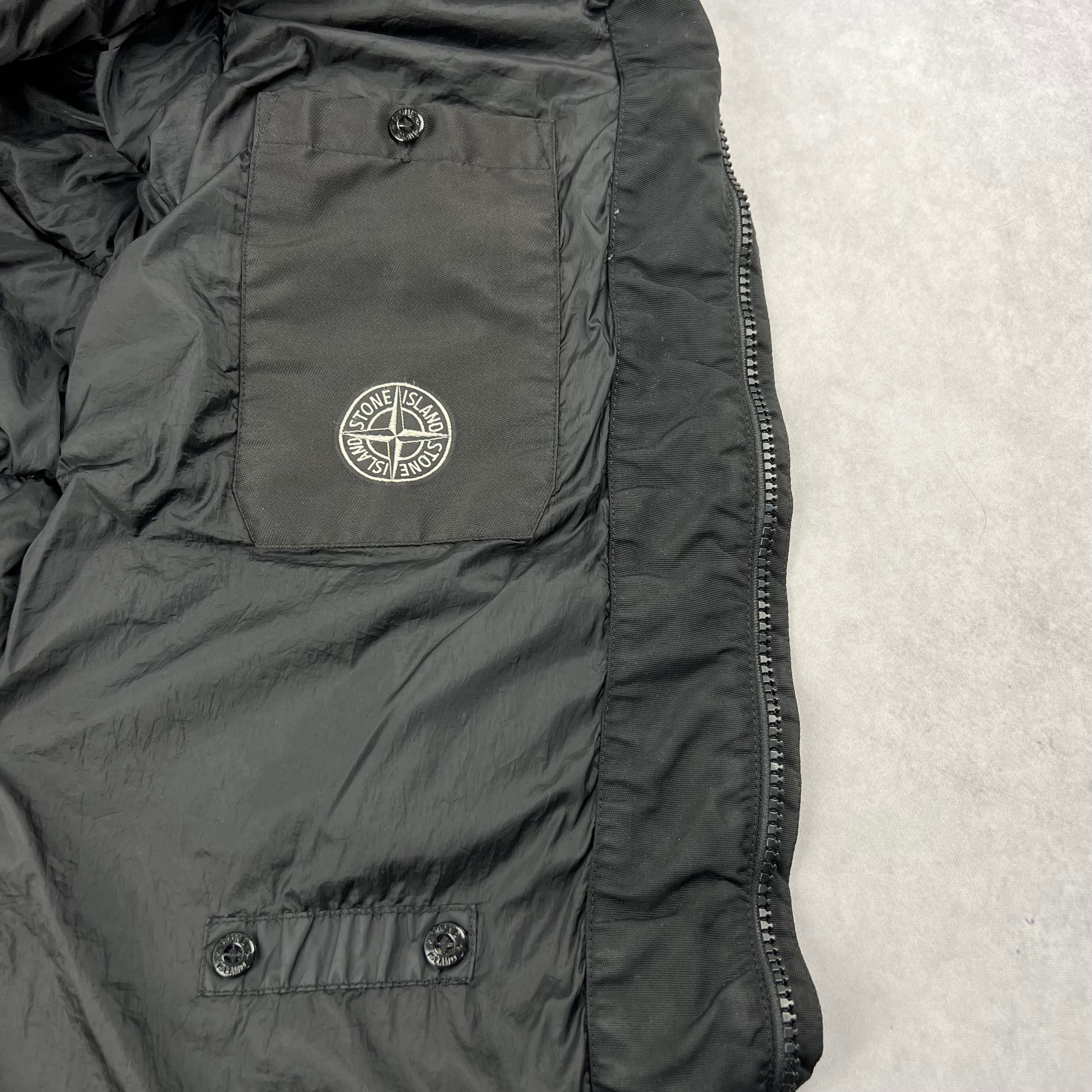 Stone Island Puffer Jacket