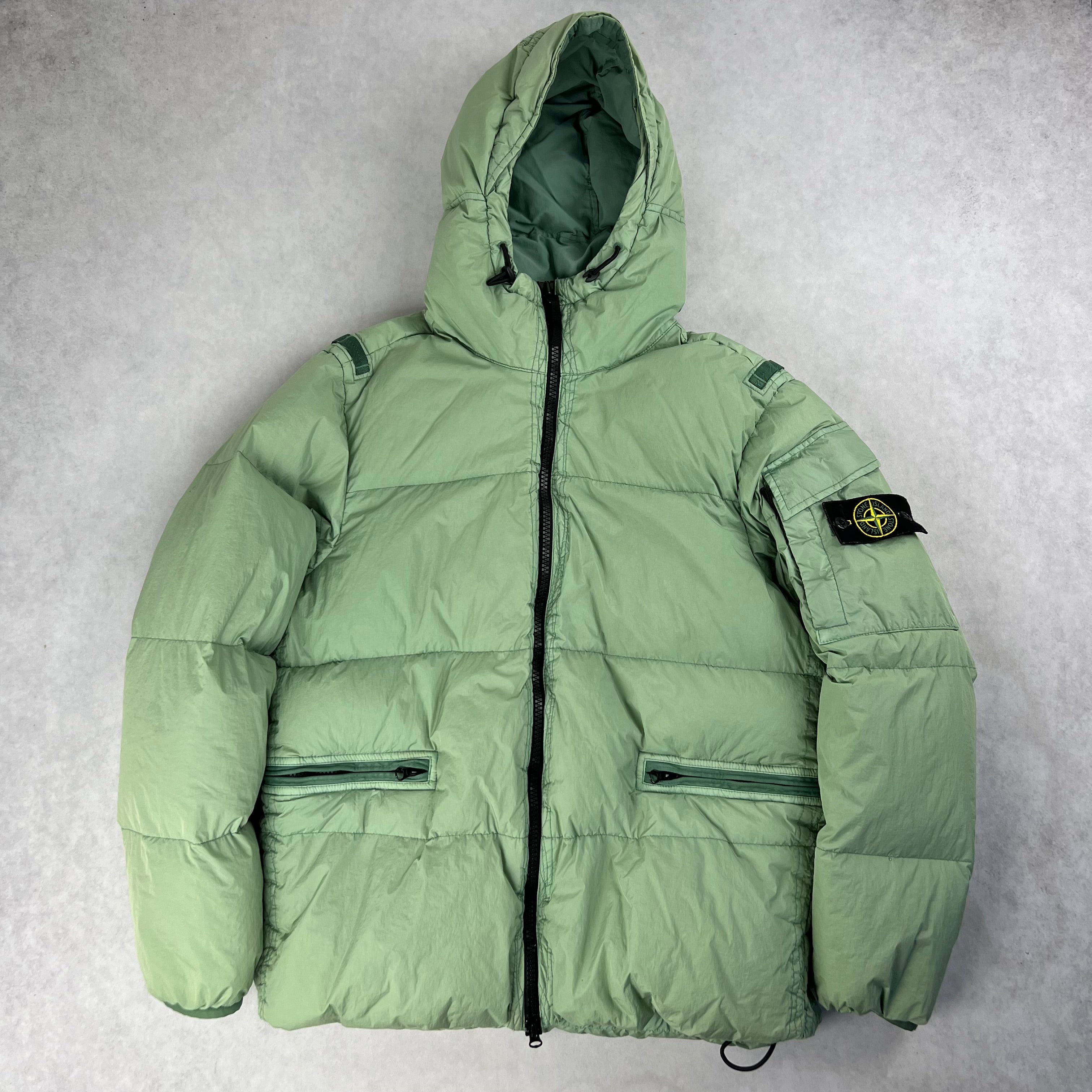 Stone Island Puffer Jacket