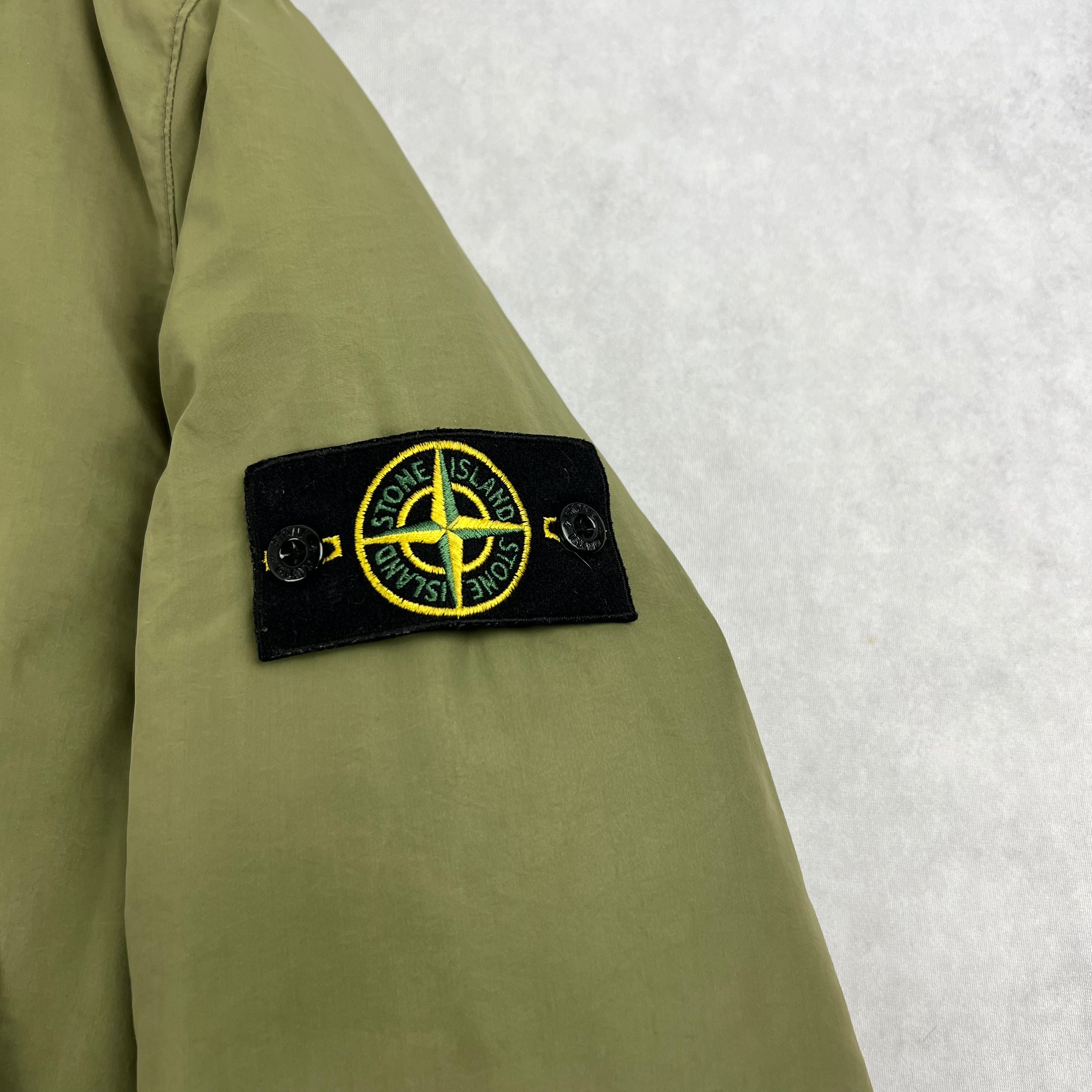 Stone Island Down Jacket