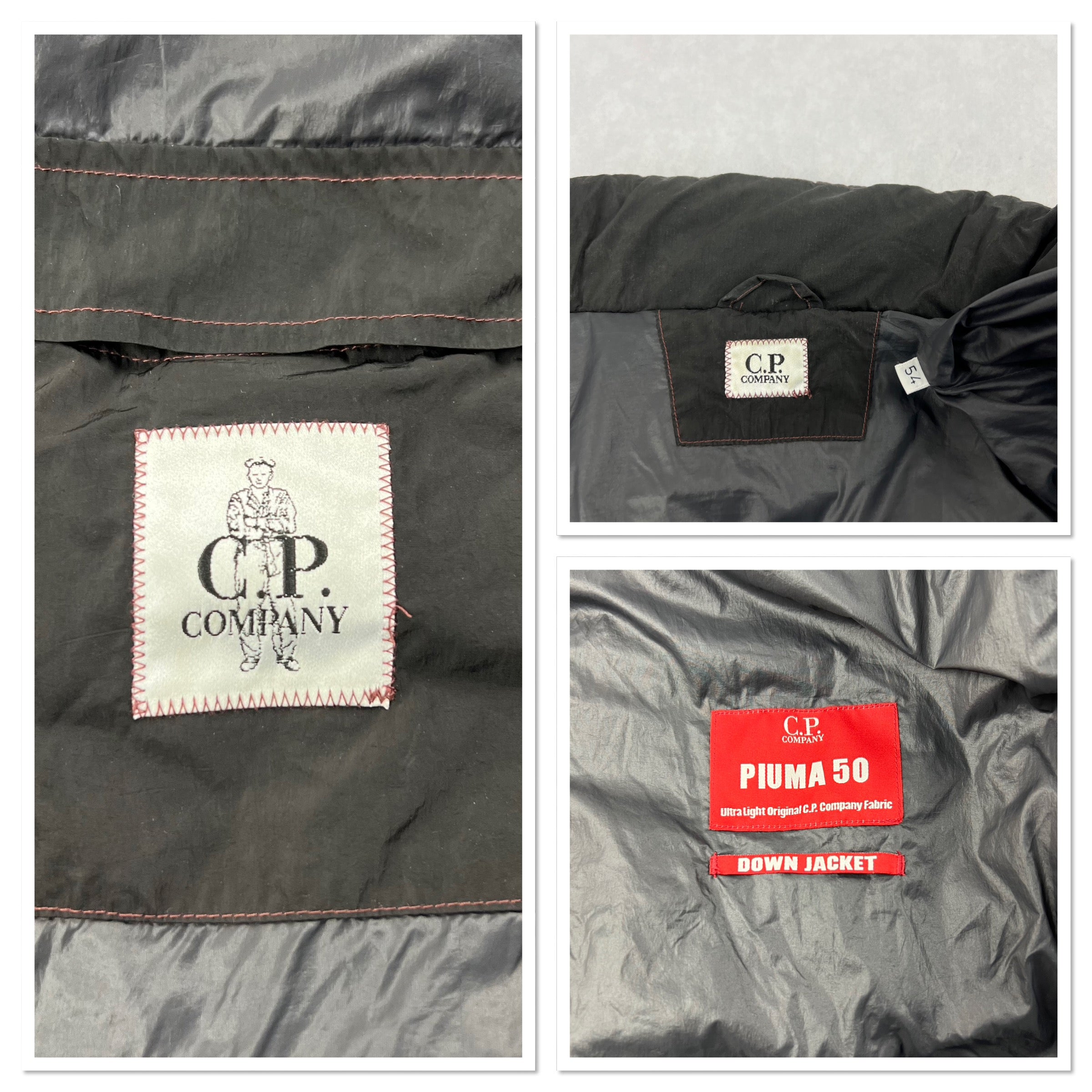 CP Company Puffer Jacket