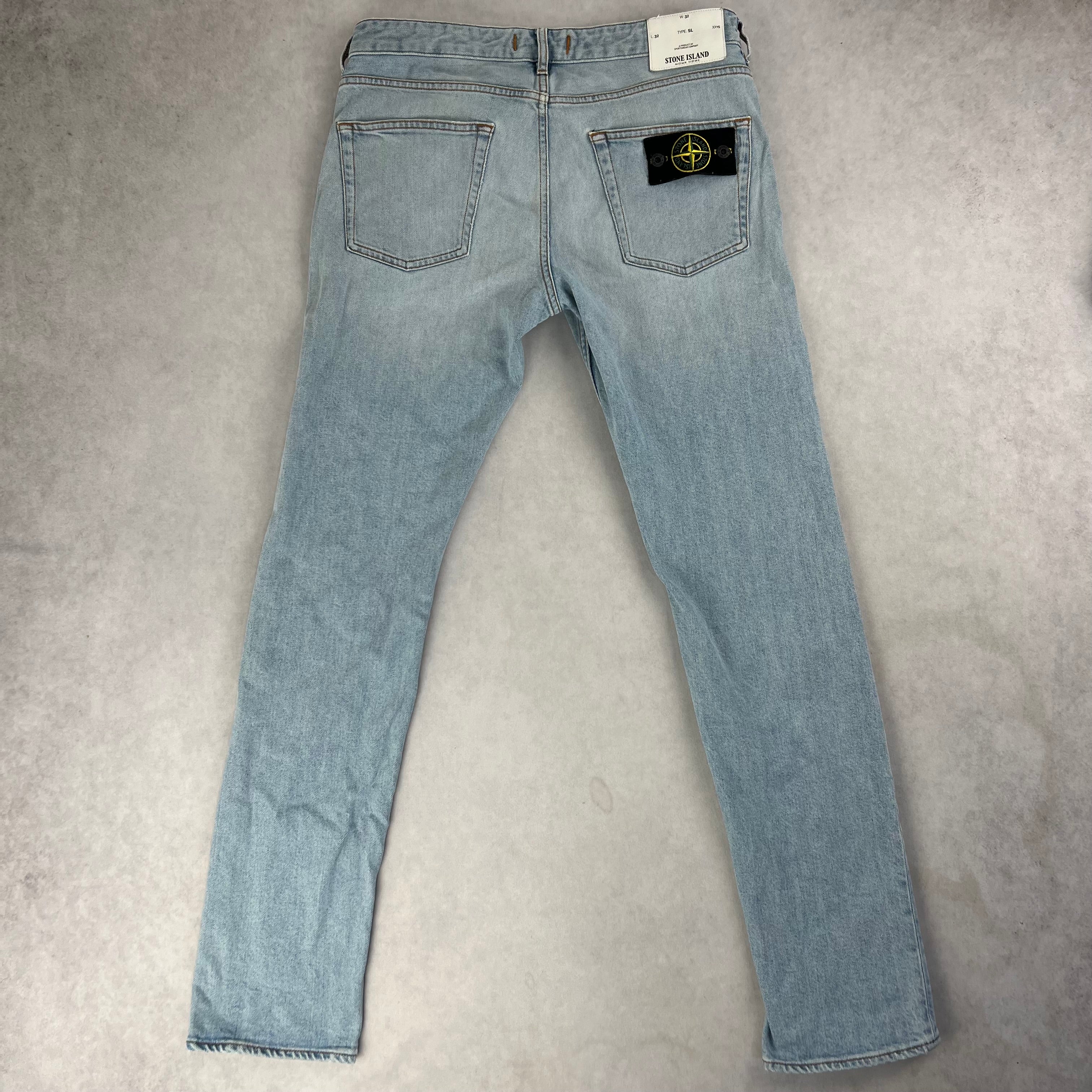 Stone Island Jeans