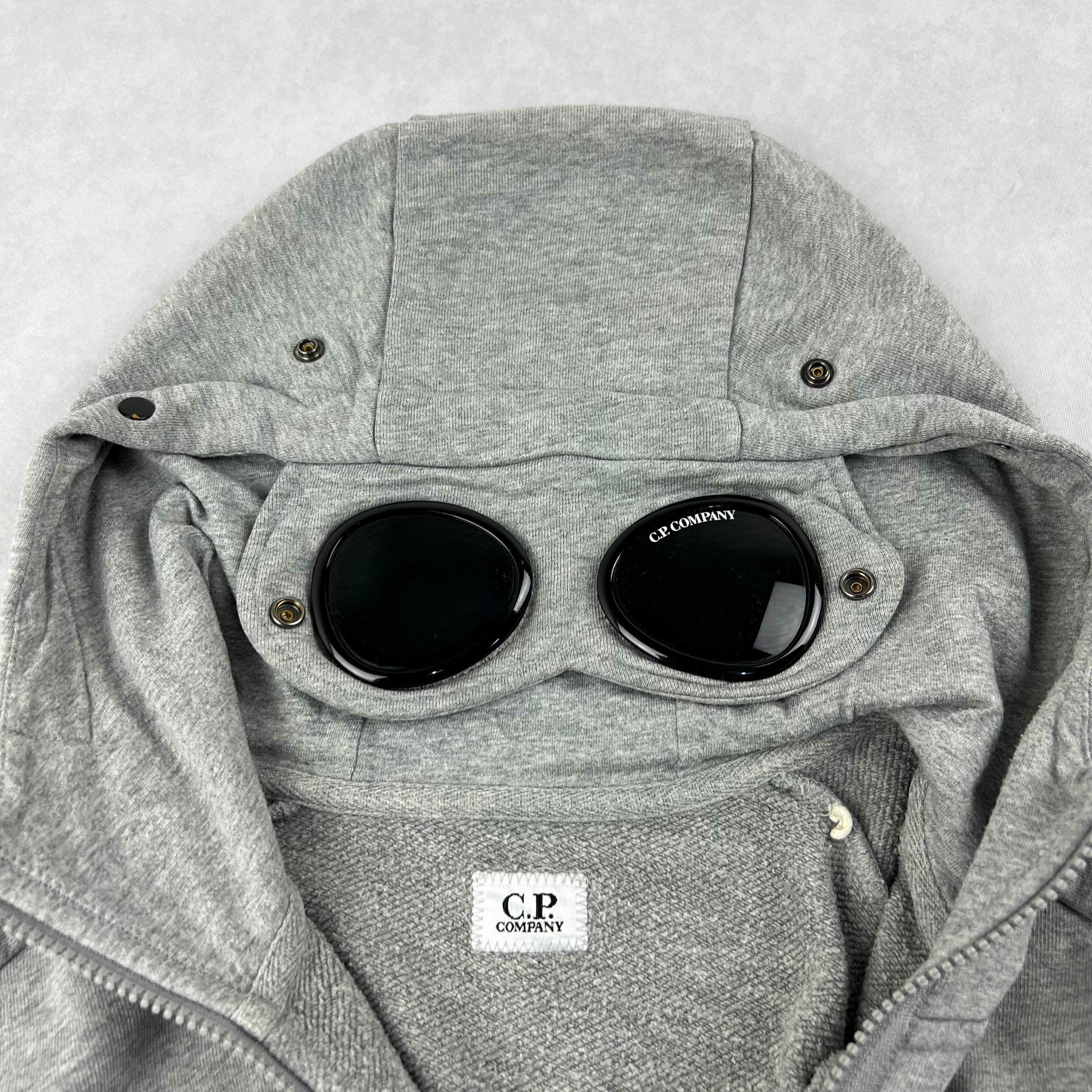 CP Company Goggle Hoodie