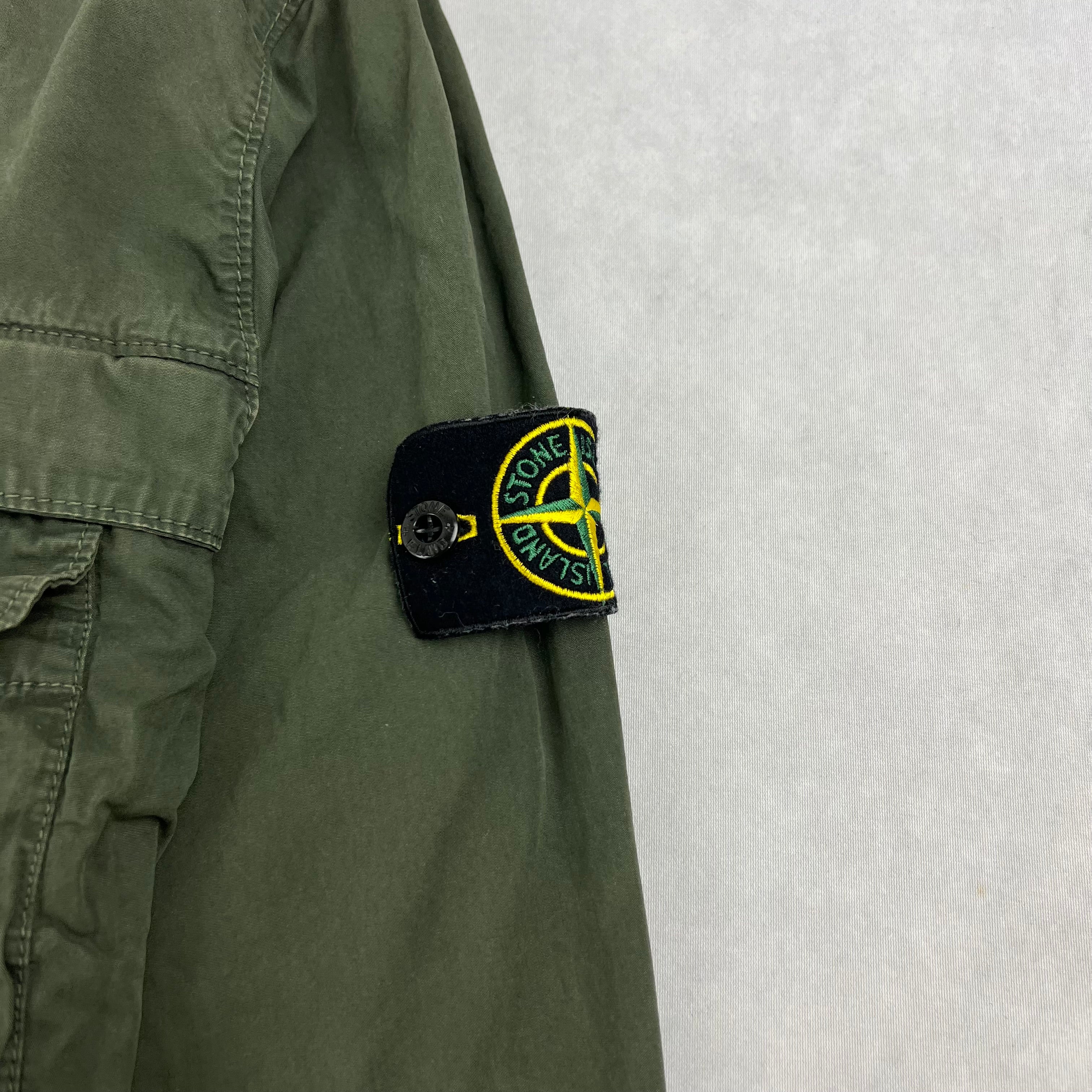 Stone Island Overshirt