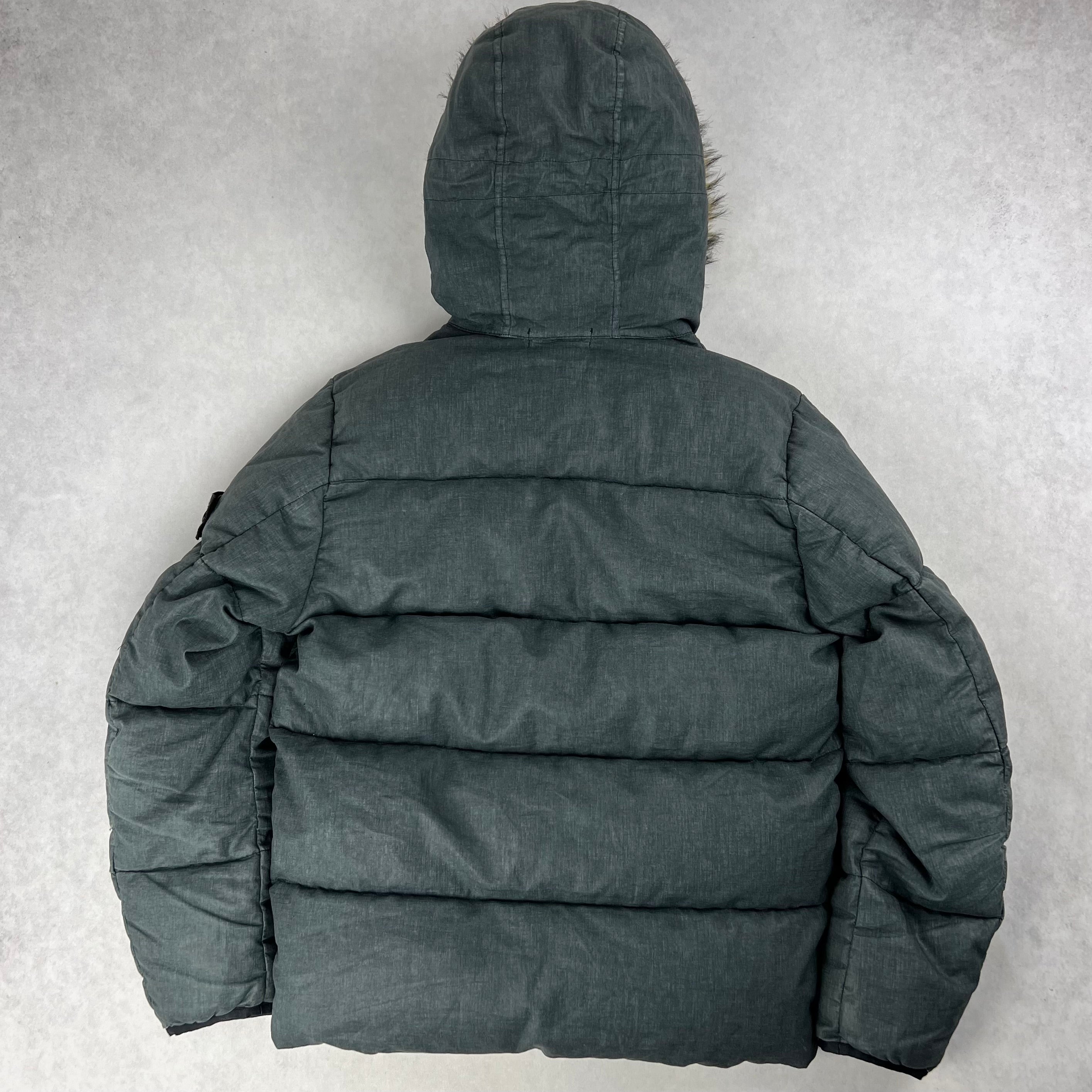 Stone Island Puffer Jacket