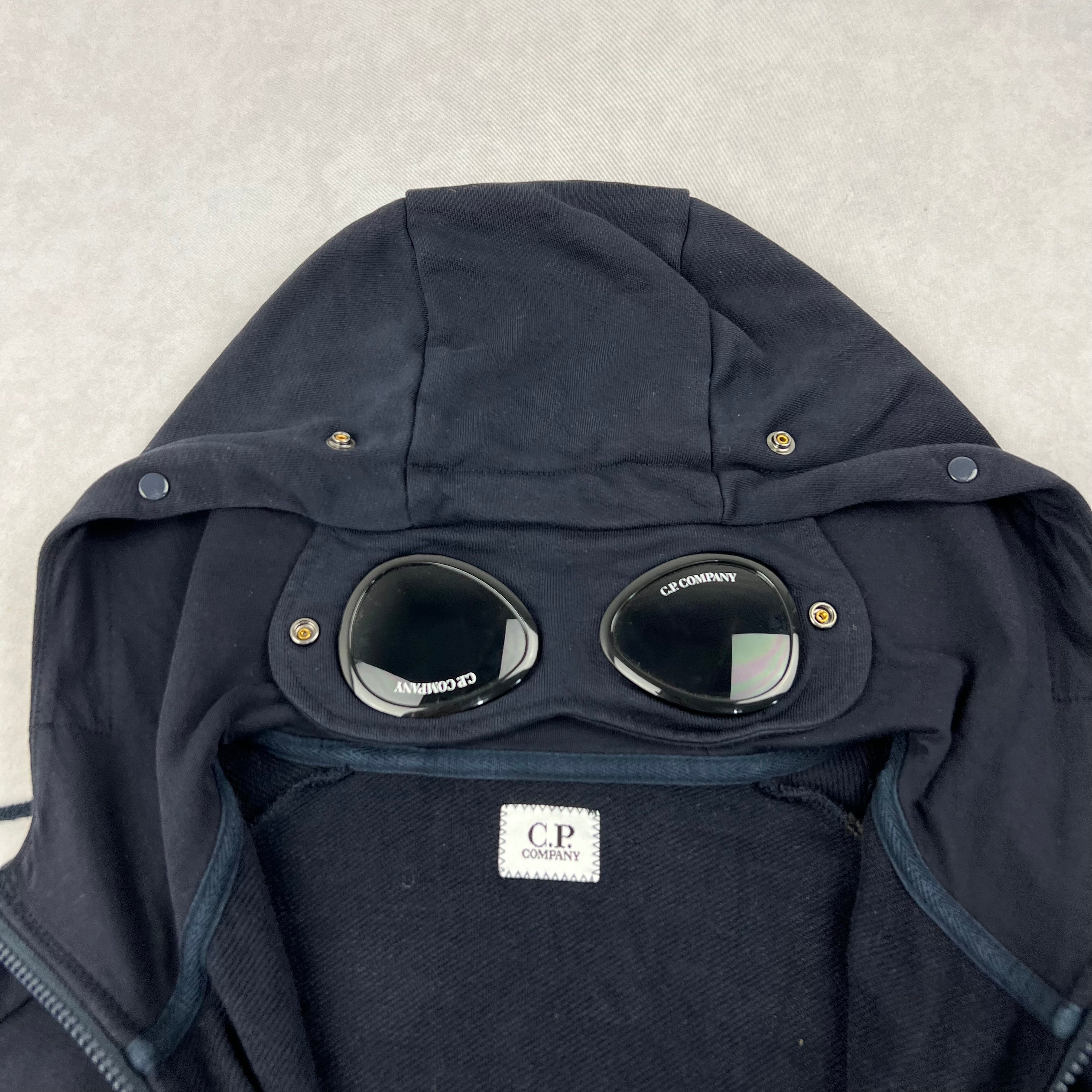 CP Company Goggle Hoodie