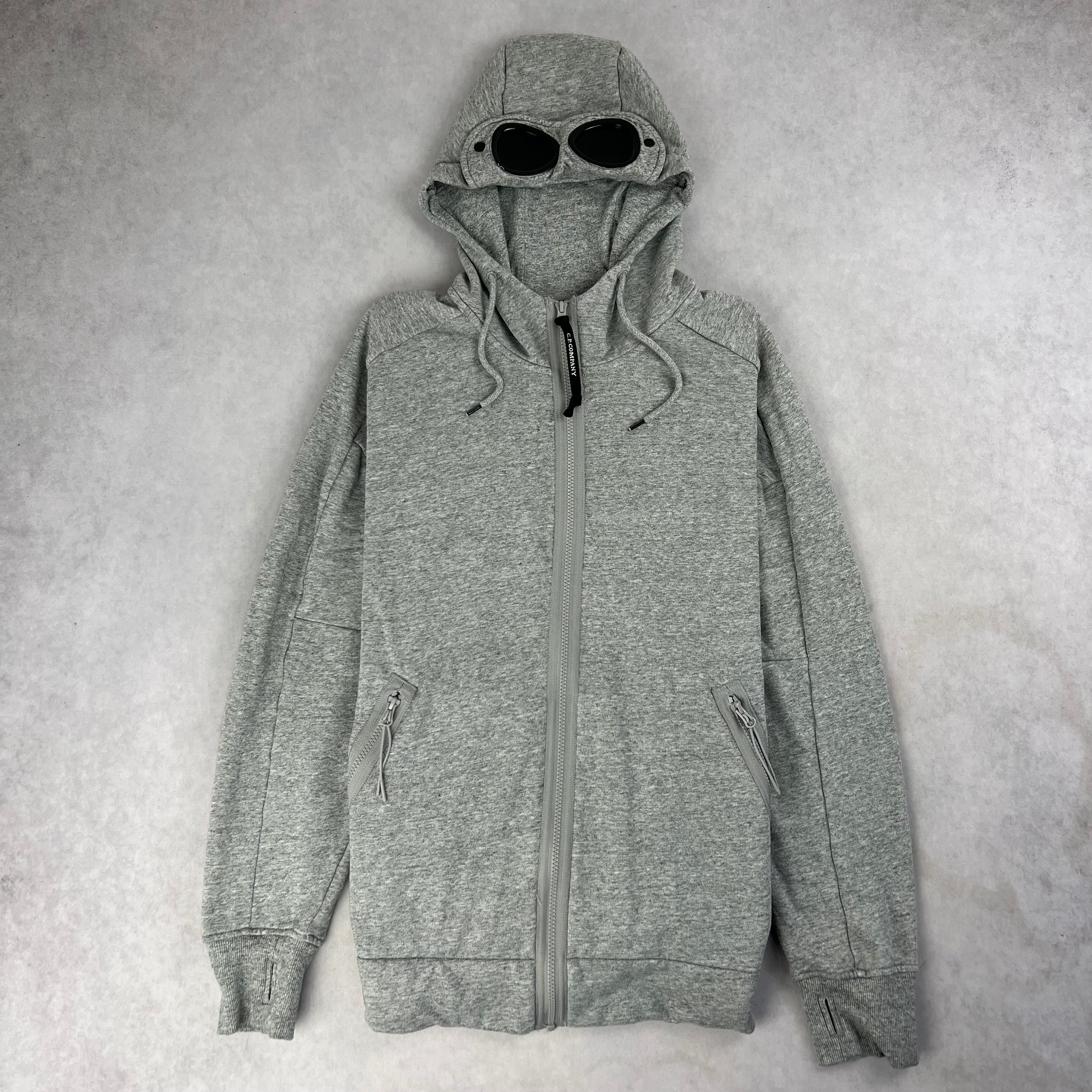 CP Company Goggle Hoodie