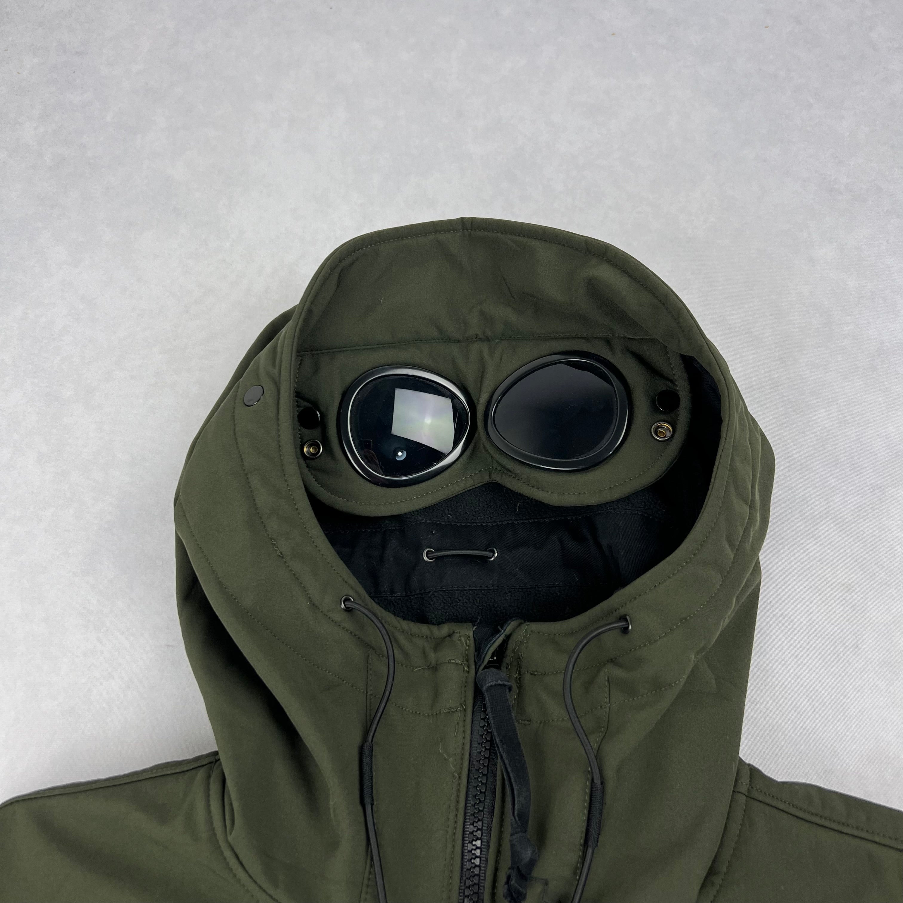 CP Company Goggle Jacket