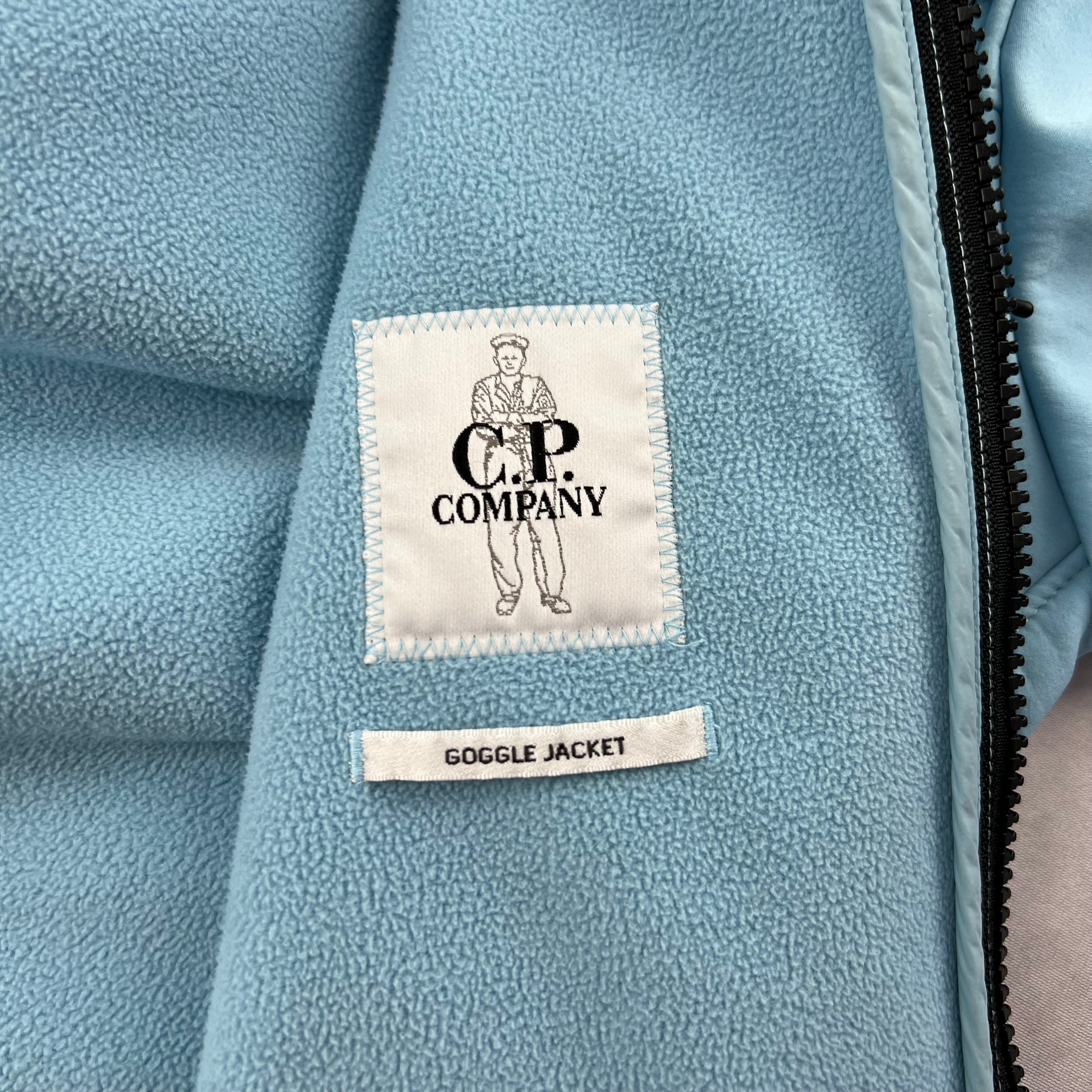 CP Company Goggle Jacket