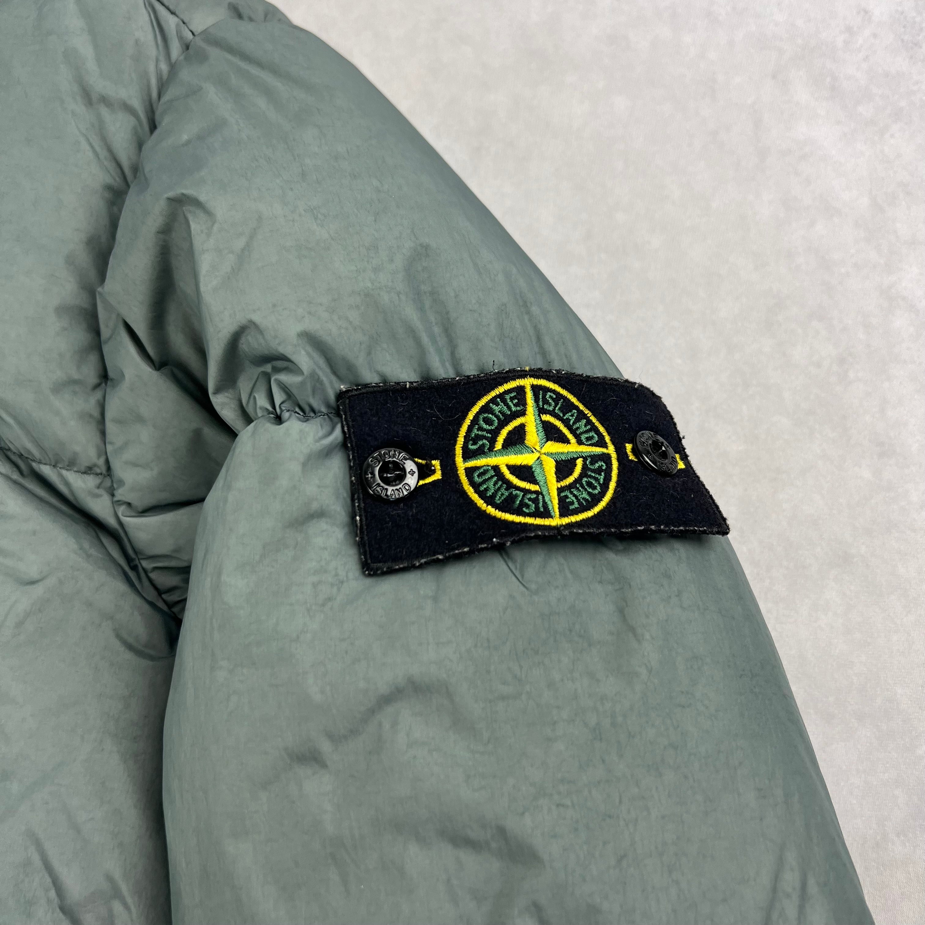 Stone Island Puffer Jacket