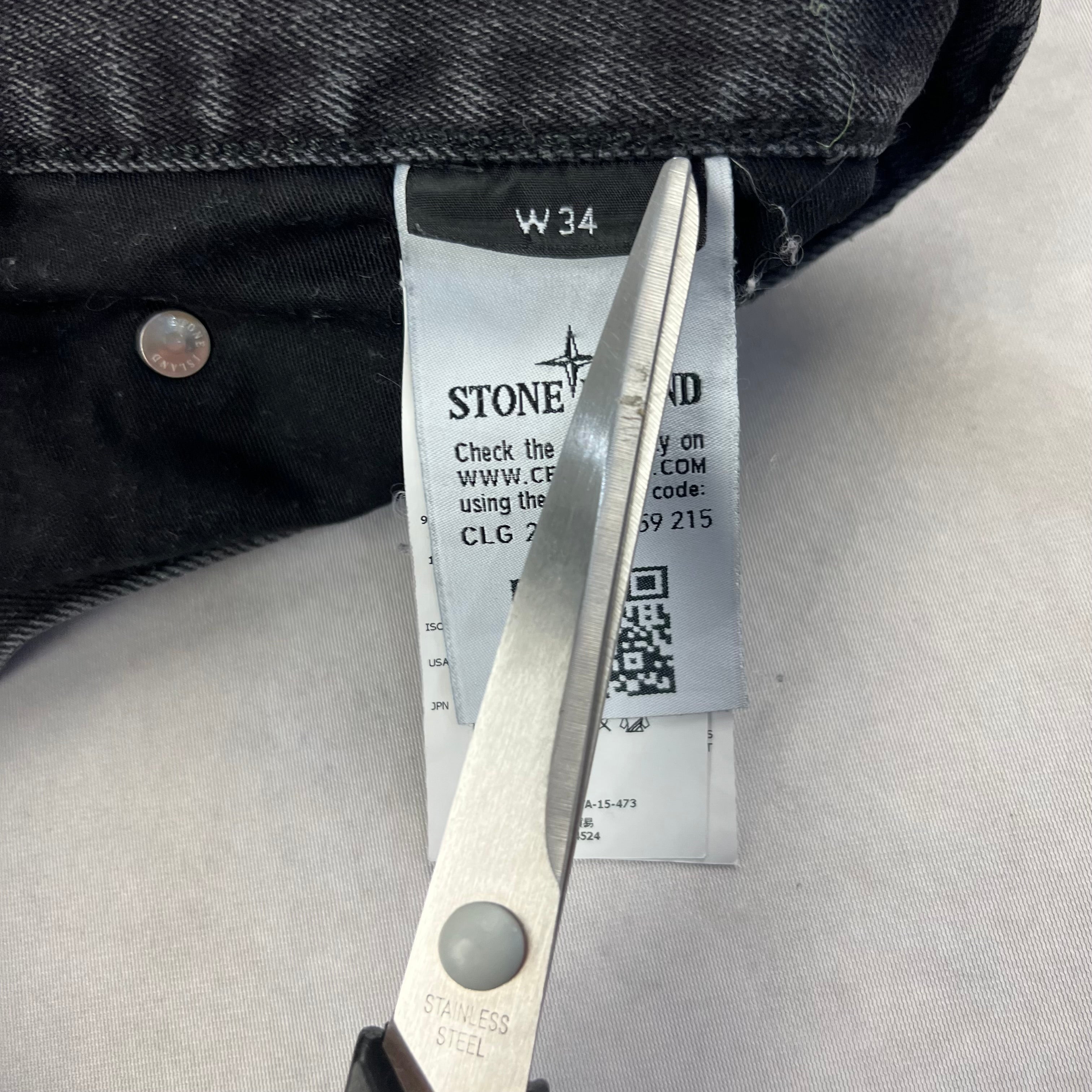 Stone Island Jeans