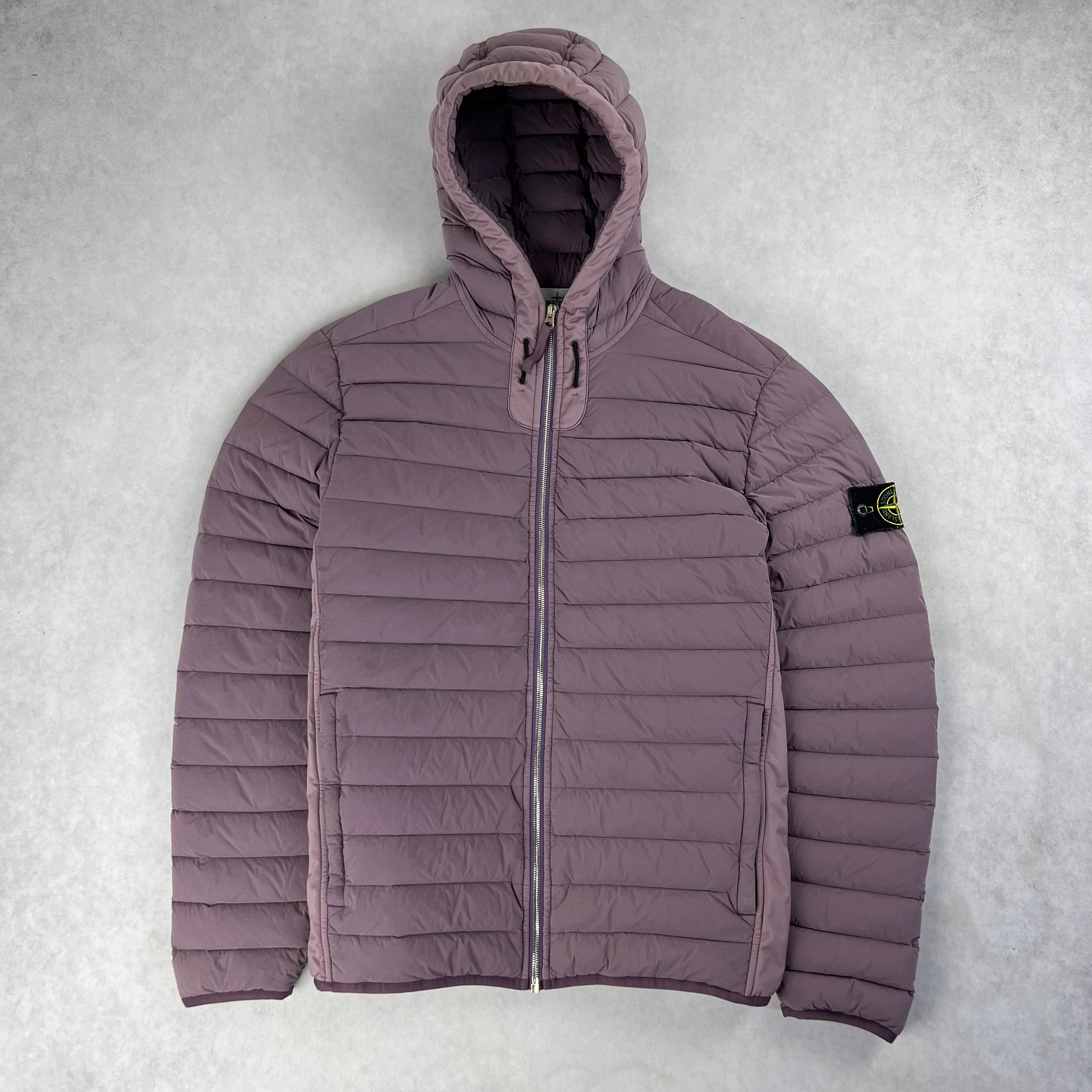 Stone Island Puffer Jacket